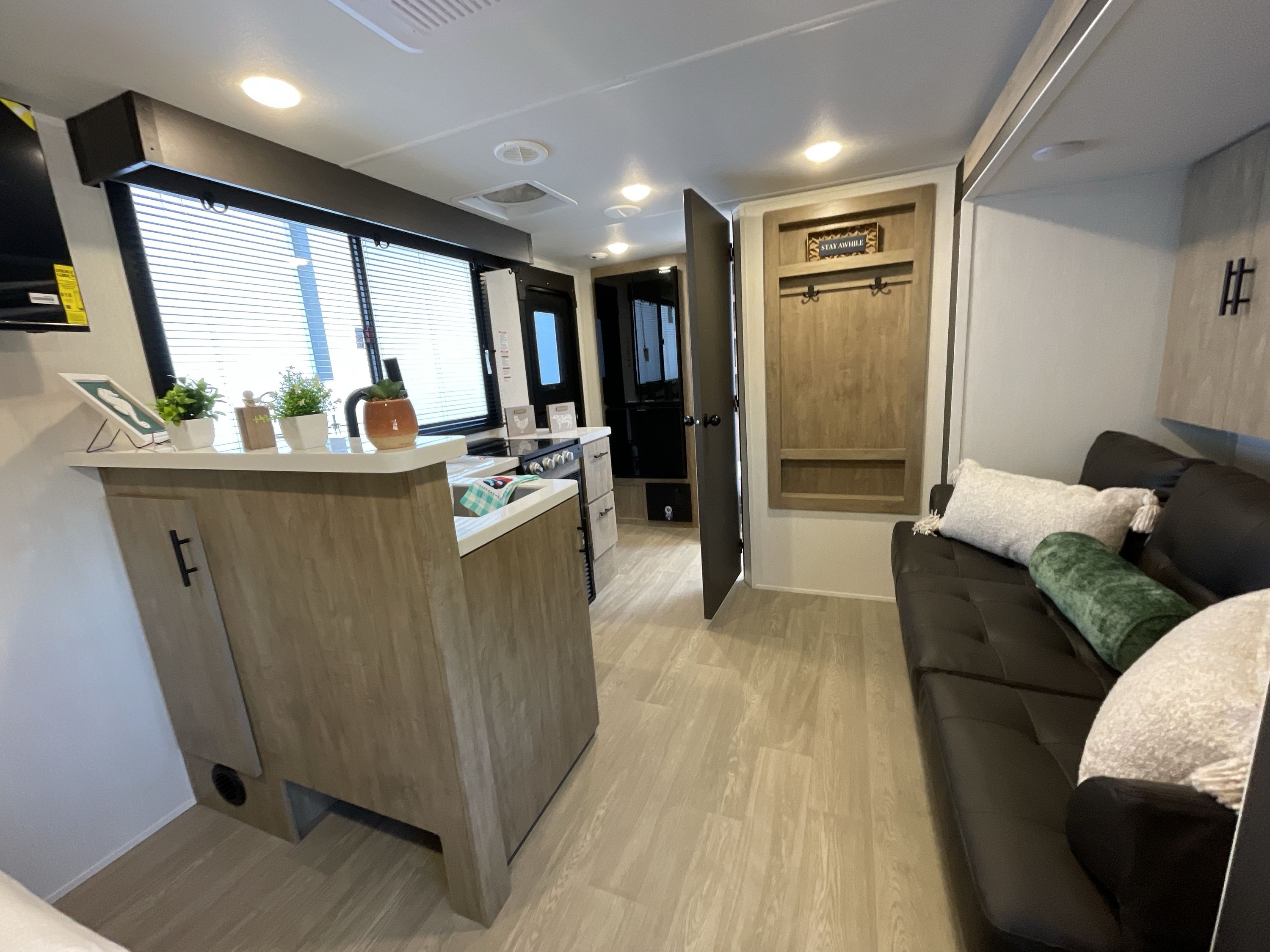 2026 Forest River CAMPSITE ULTRA 19KB in byron GA