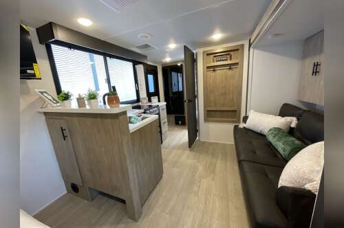 2026 Forest River CAMPSITE ULTRA 19KB in byron GA