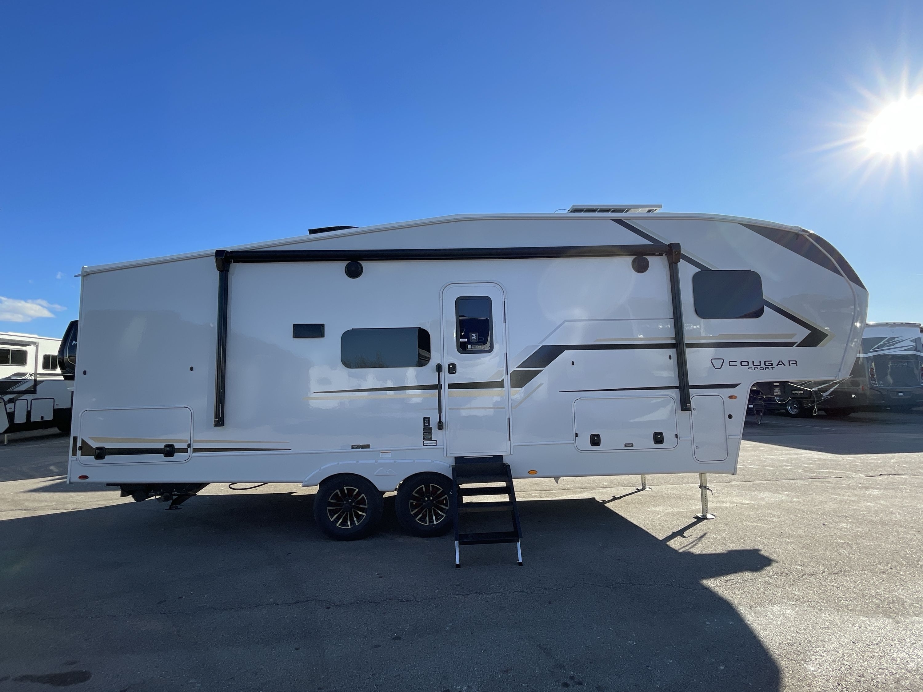 2026 Keystone COUGAR SPORT 2400RE in huber heights OH