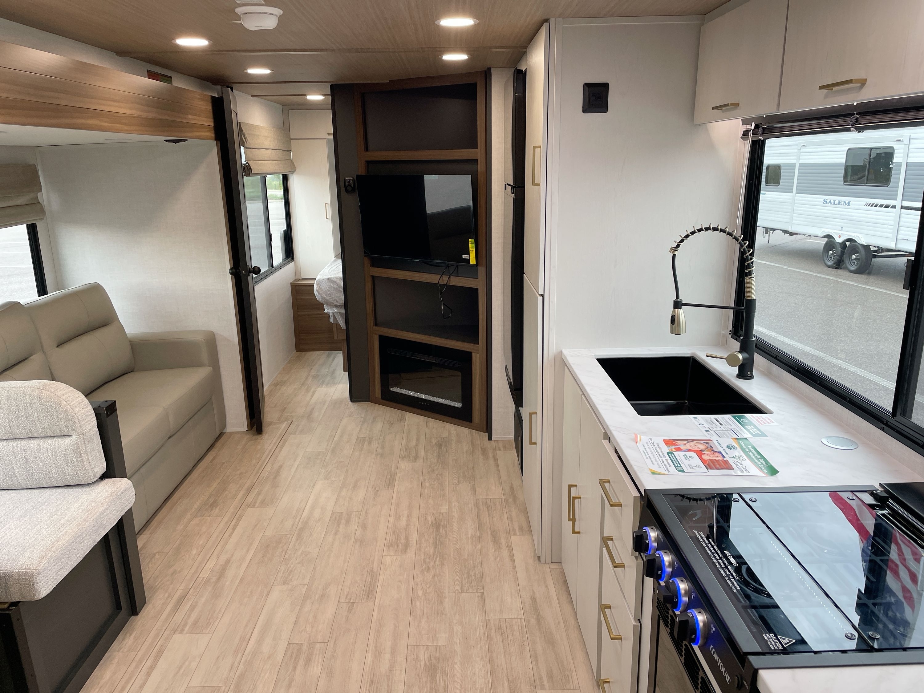 2026 Forest River VIBE EXTREME LITE 2600RB in wichita KS