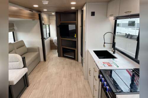 2026 Forest River VIBE EXTREME LITE 2600RB in wichita KS