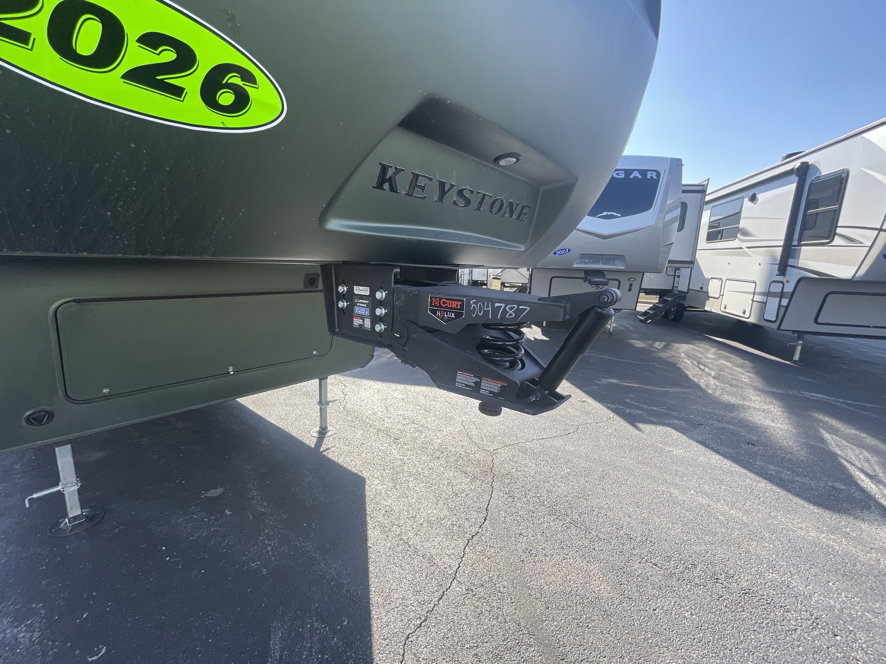 2026 Keystone COUGAR HERO EDITION 316RLS in strafford MO