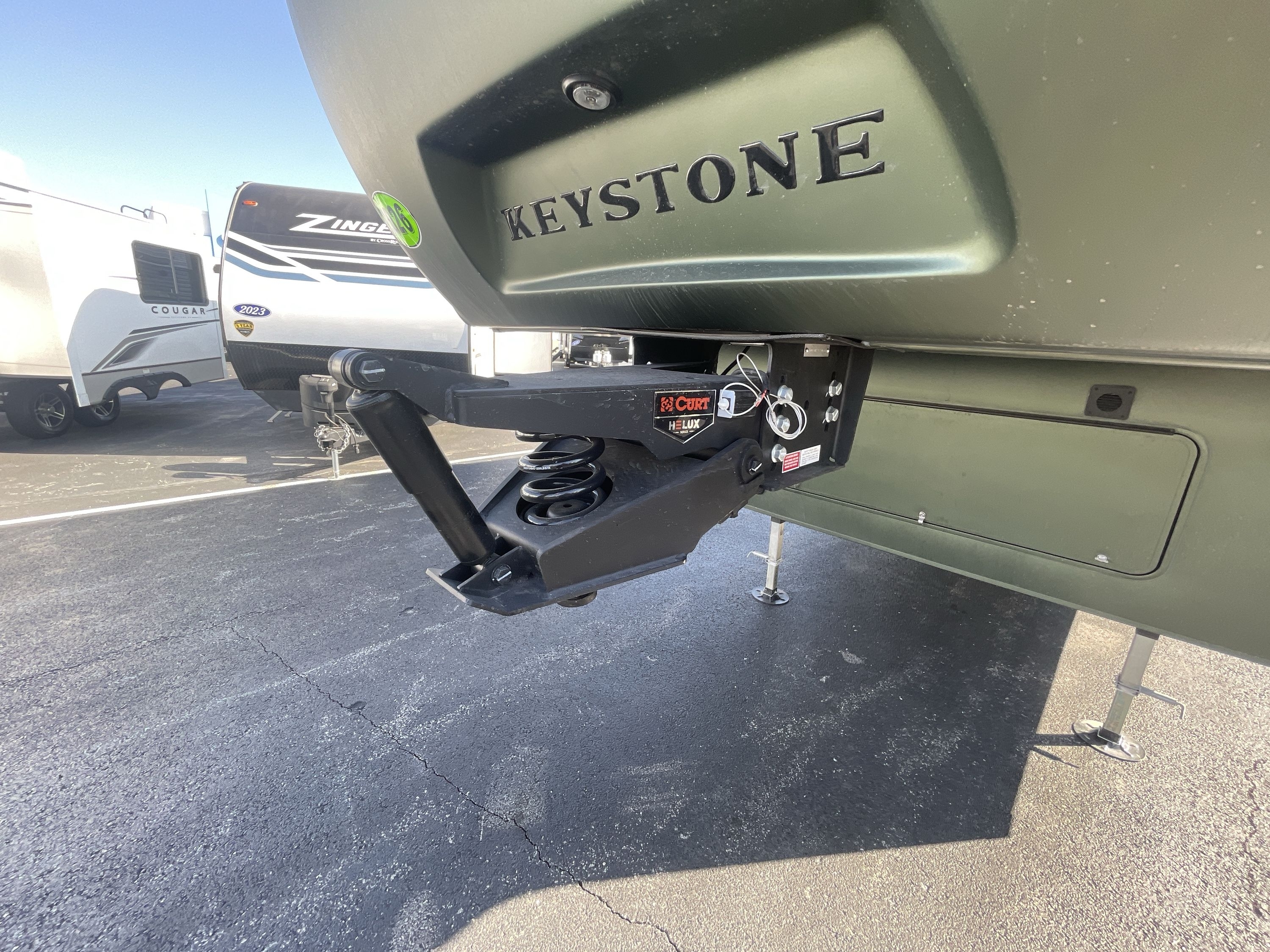 2026 Keystone COUGAR HERO EDITION 316RLS in strafford MO