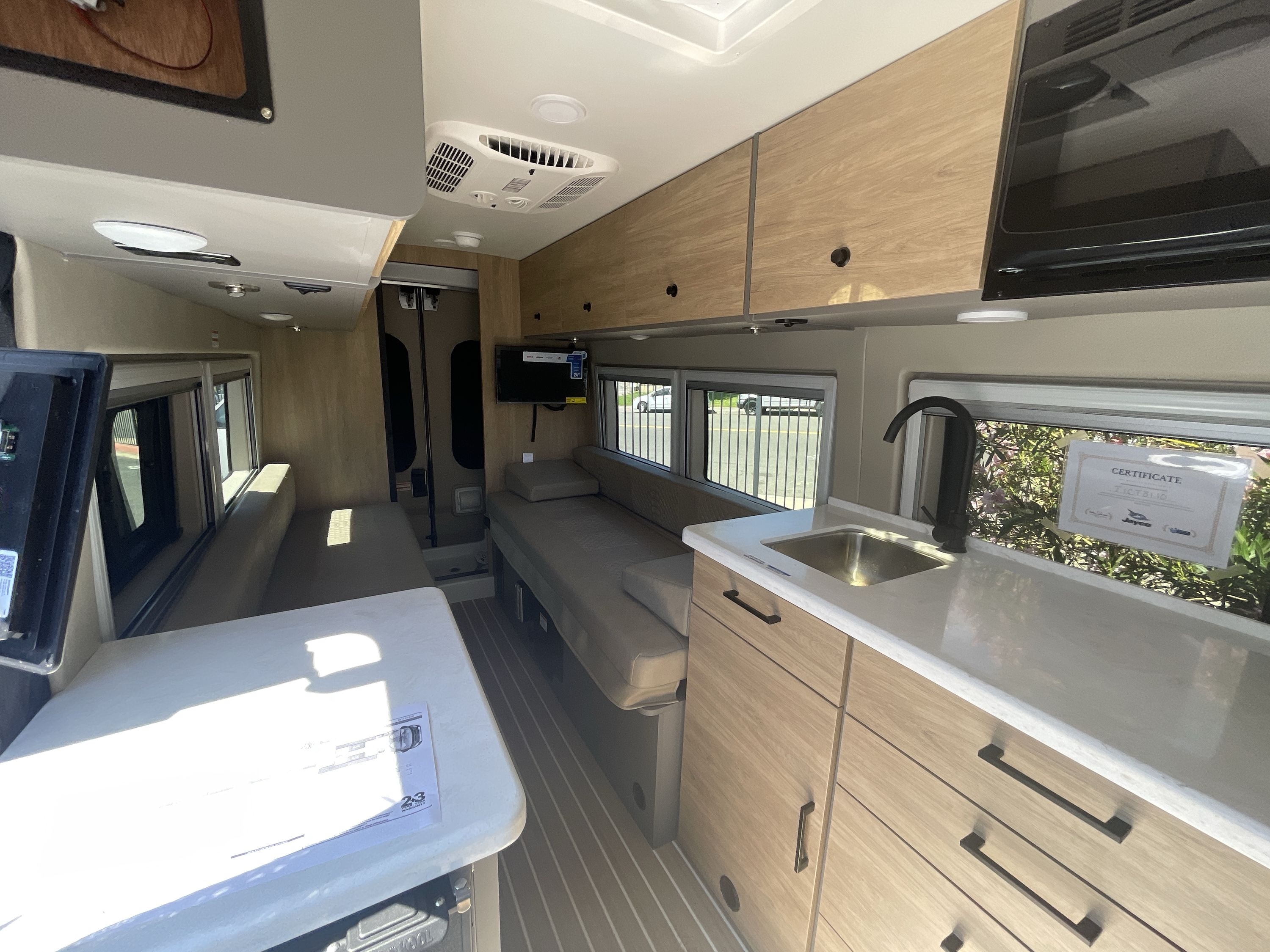 2026 Entegra Coach EXPANSE 21T 21B in colton CA