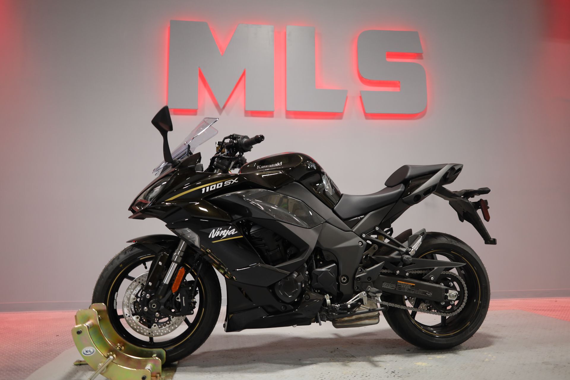 2026 Kawasaki Ninja® 1100SX ABS ABS in Georgetown, KY