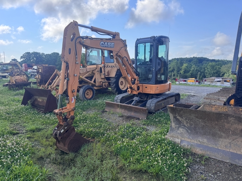 2017 CASE CX36B in Lewisville, OH
