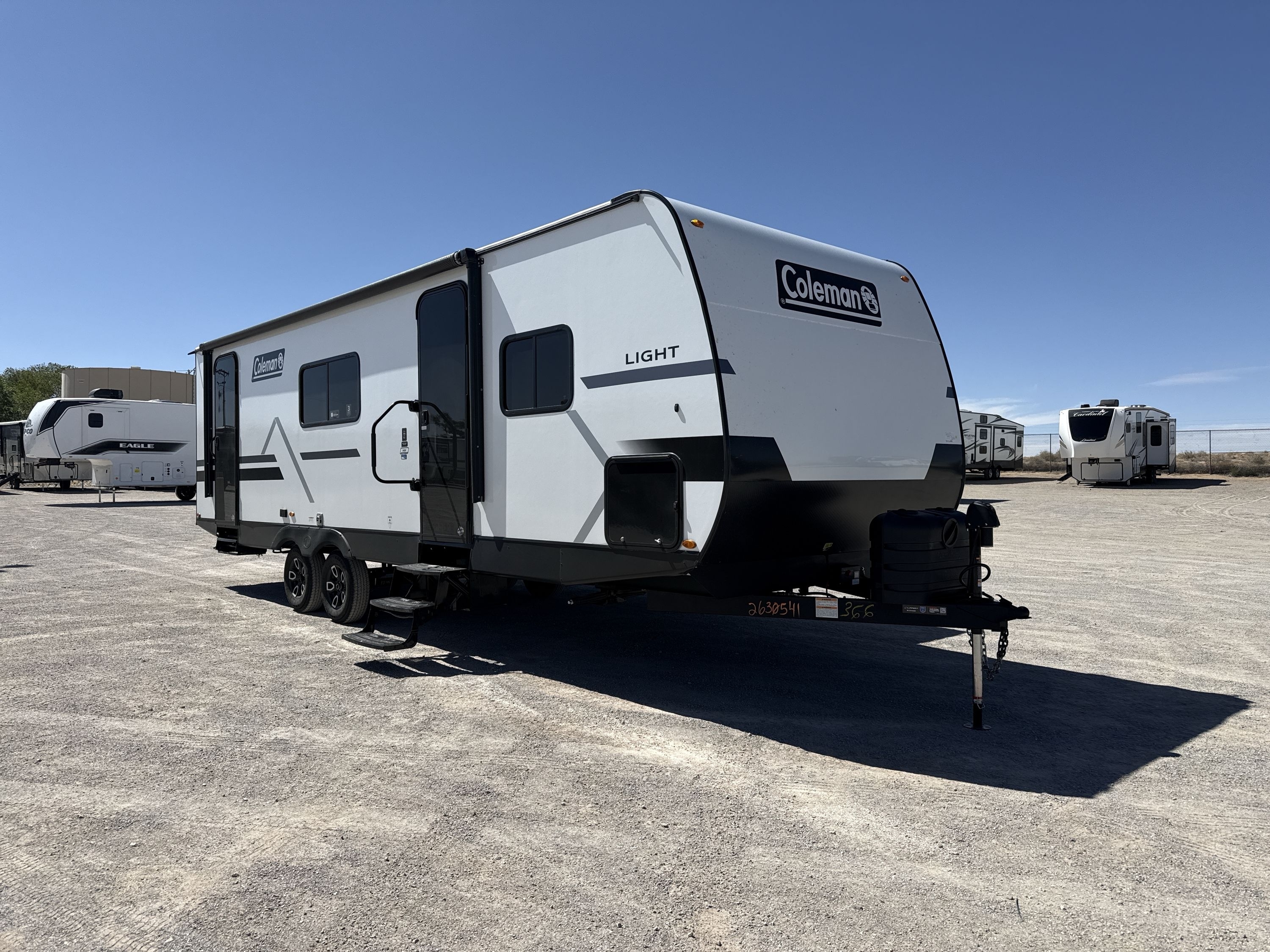 2026 Keystone COLEMAN LIGHT 26BX in albuquerque NM