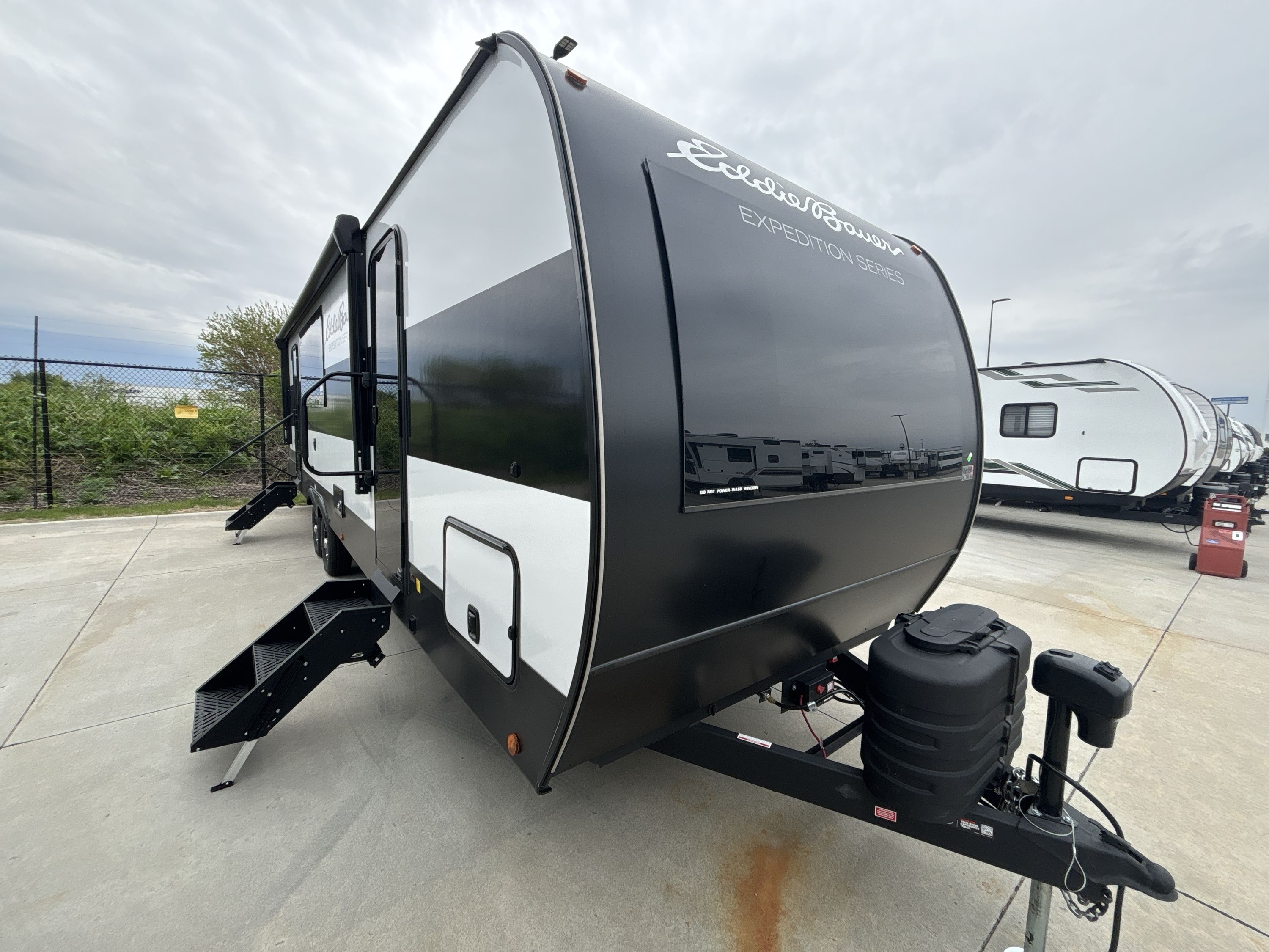 2026 Dutchmen EDDIE BAUER EXPEDITION 295BH in council bluffs IA