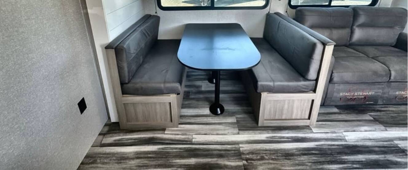 A photo of this 2026 Jayco JAY FLIGHT SLX 265MWS