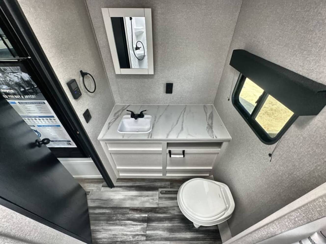 A photo of this 2026 Jayco JAY FLIGHT SLX 265MWS