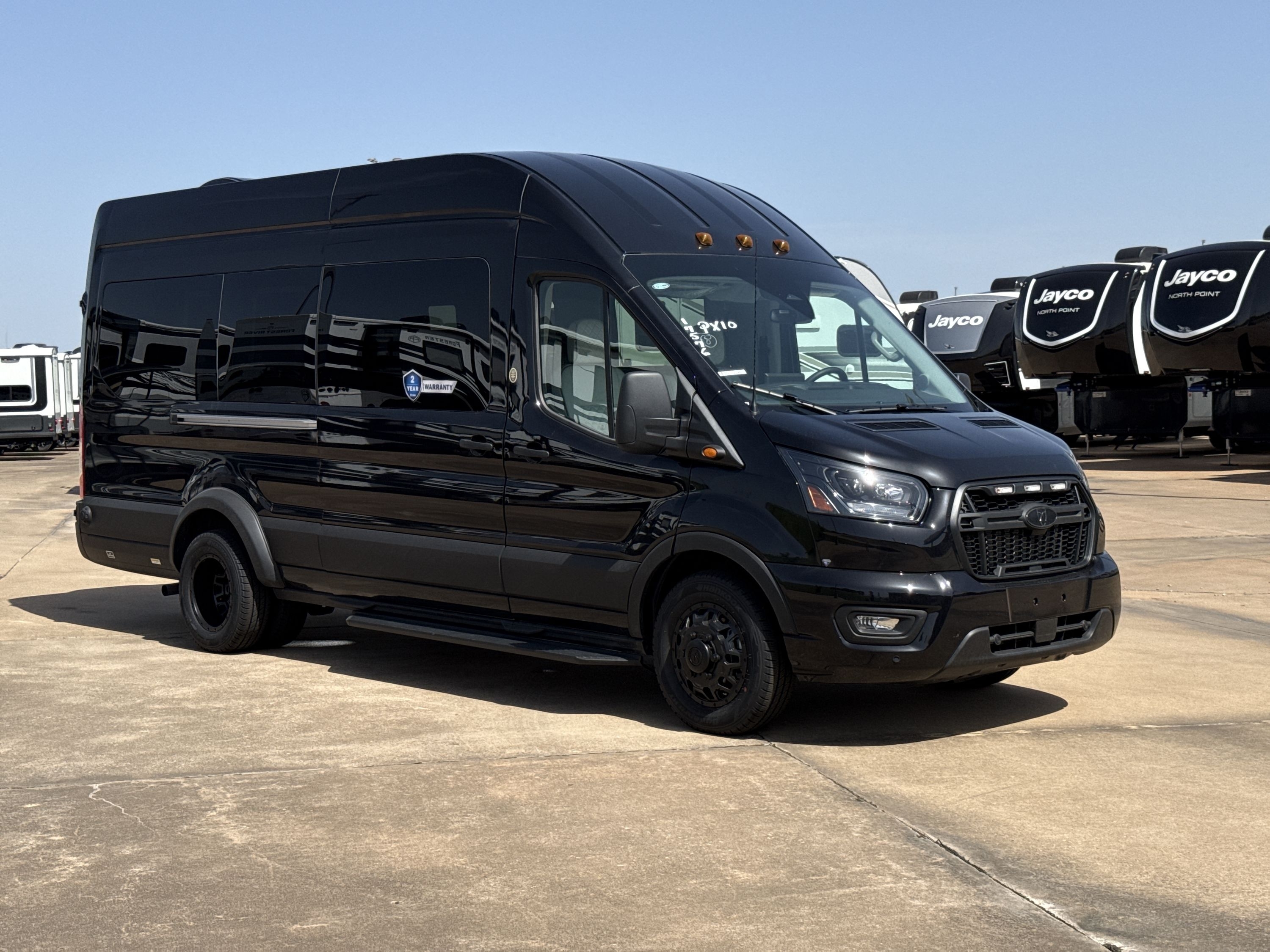 2027 Thor FREEDOM MOVER PX10 AWD in oklahoma city OK