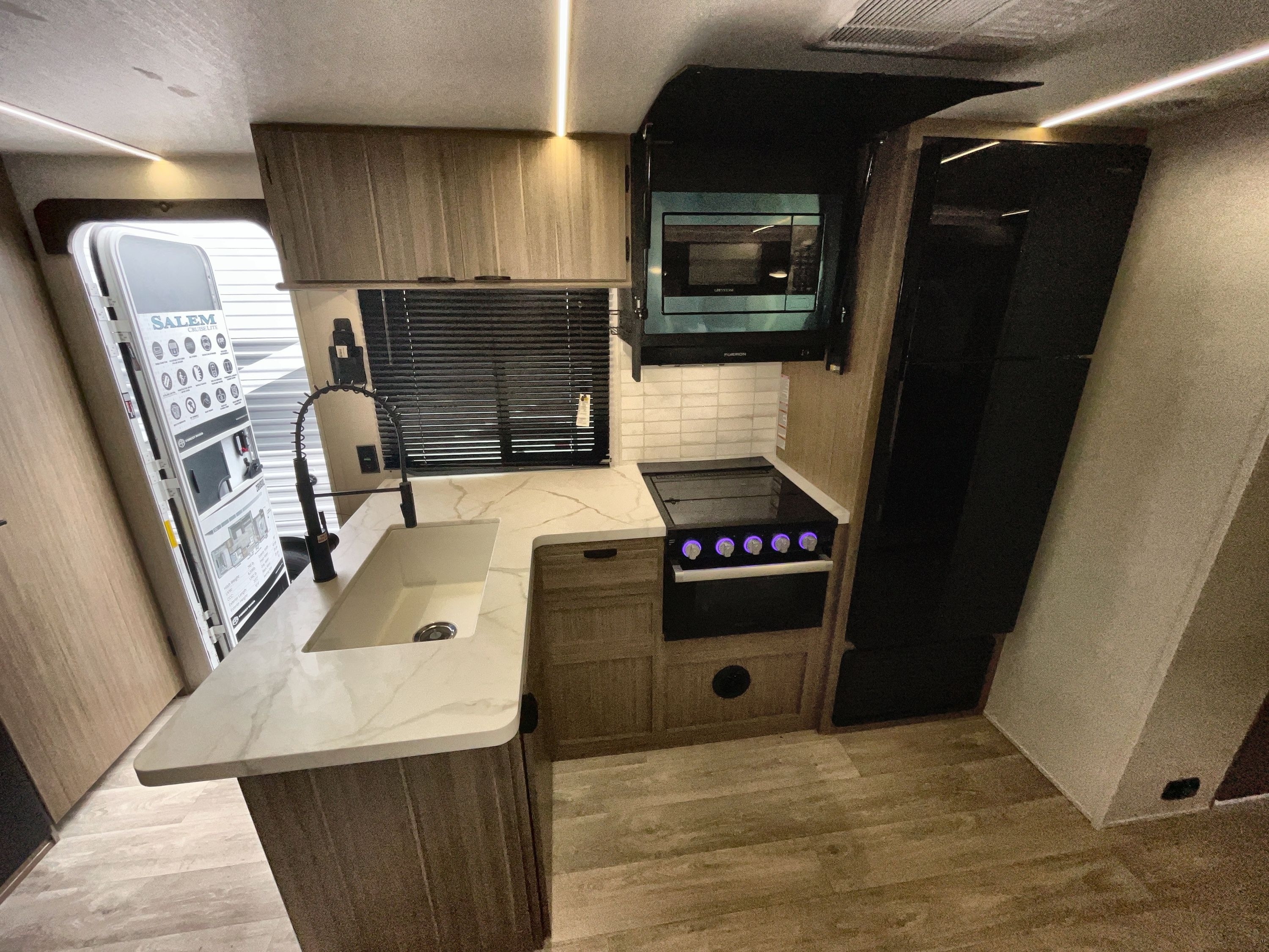 2026 Forest River SALEM CRUISE LITE 28VBXL in augusta GA
