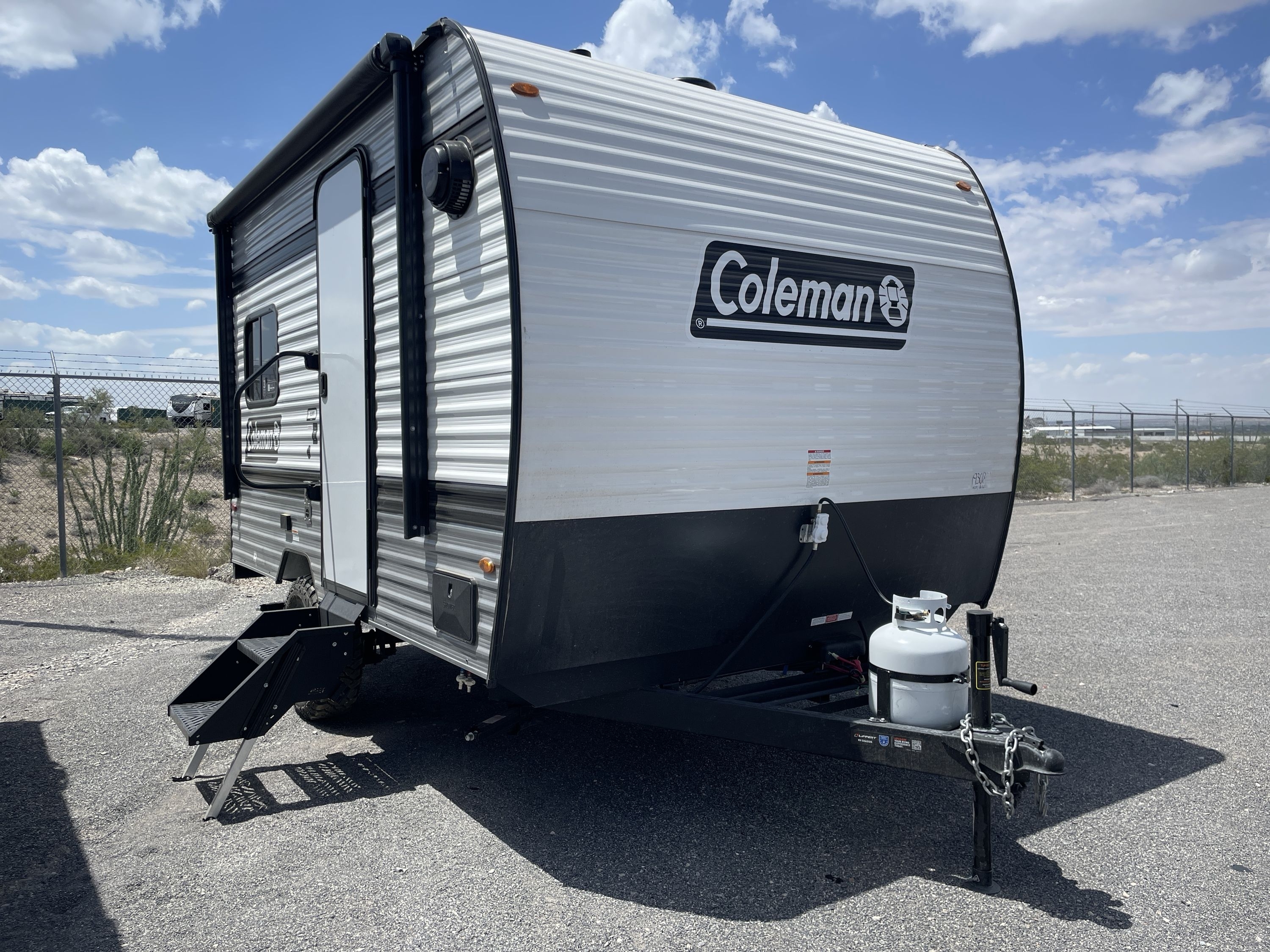 2027 Keystone COLEMAN 13T in anthony TX