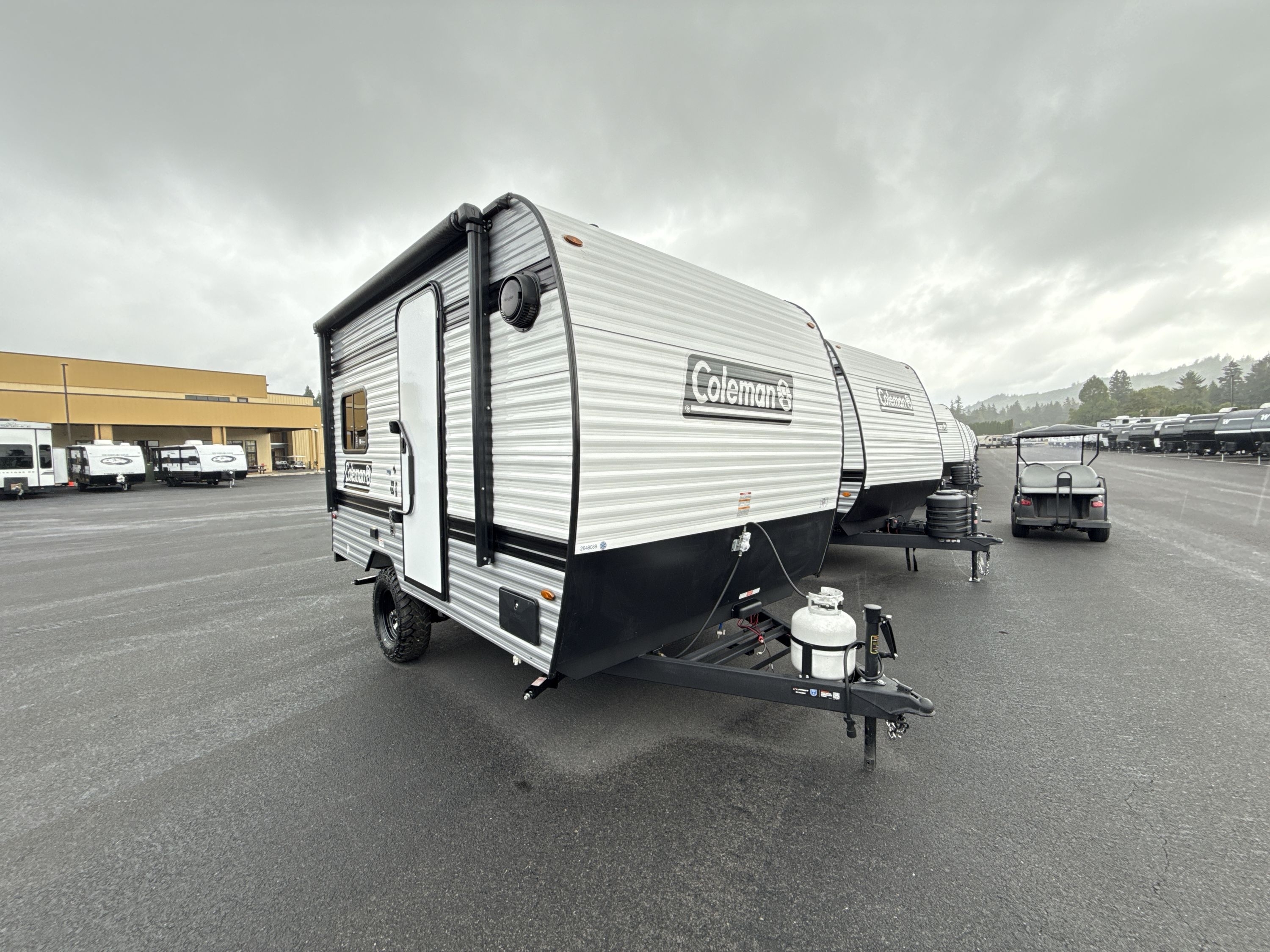 2027 Keystone COLEMAN 13T in woodland WA