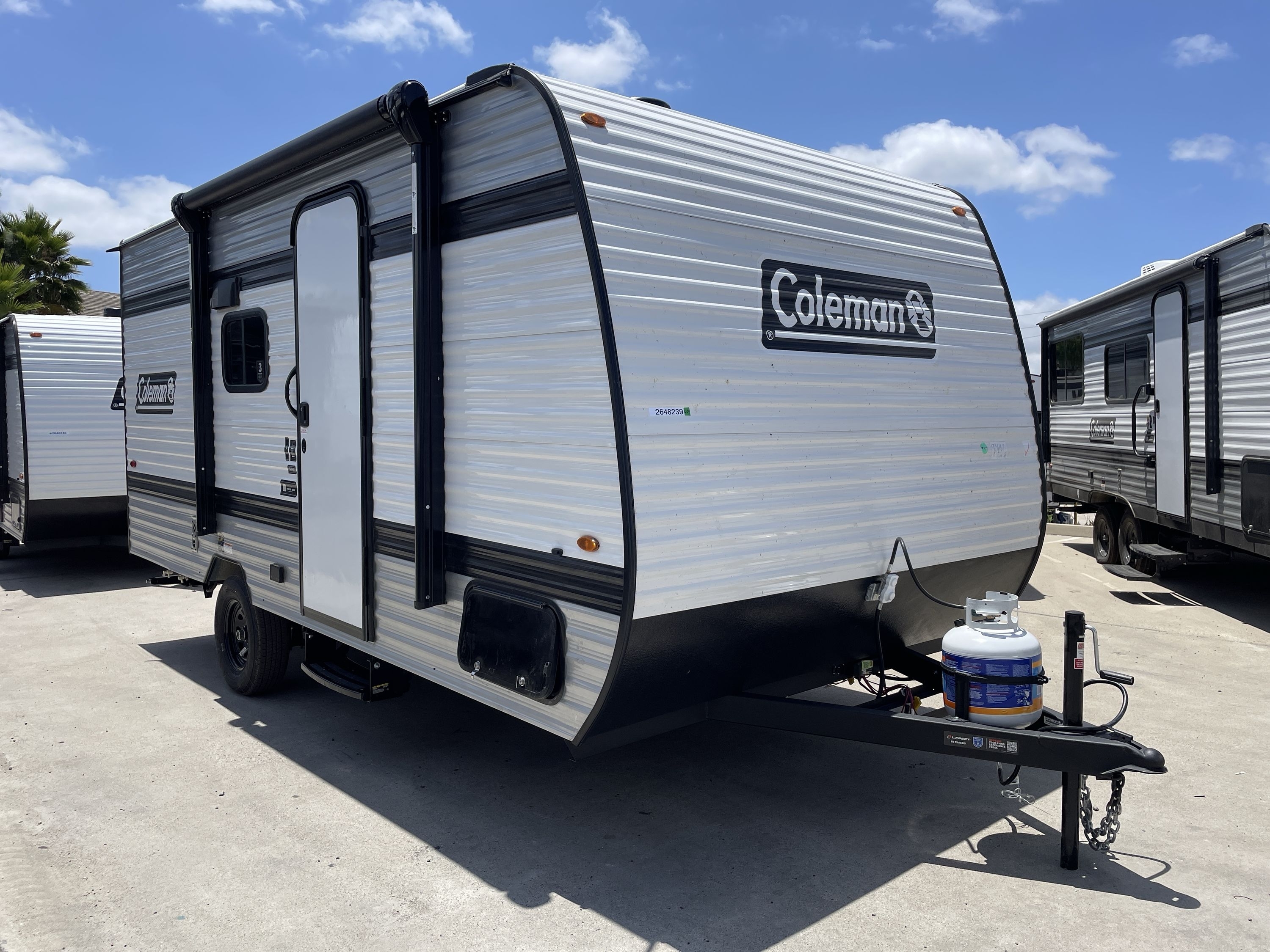 2027 Keystone COLEMAN 17B in temecula CA