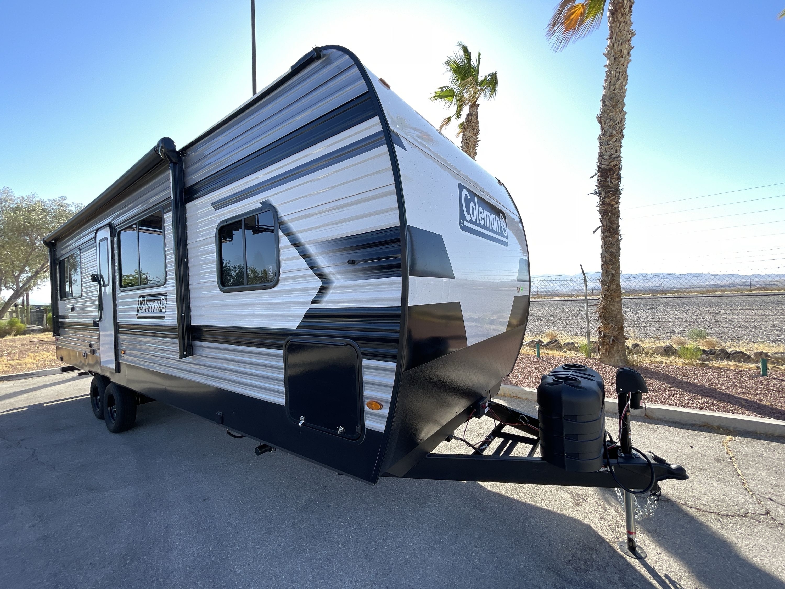 2027 Keystone COLEMAN LANTERN 25REX in las vegas NV
