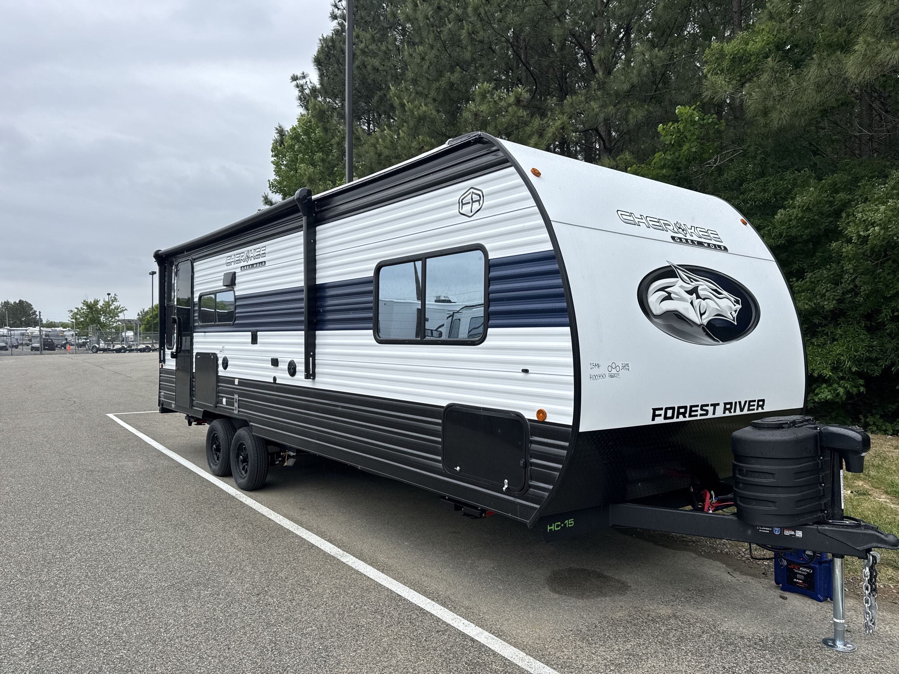 2026 Forest River GREY WOLF 23MK in ashland VA
