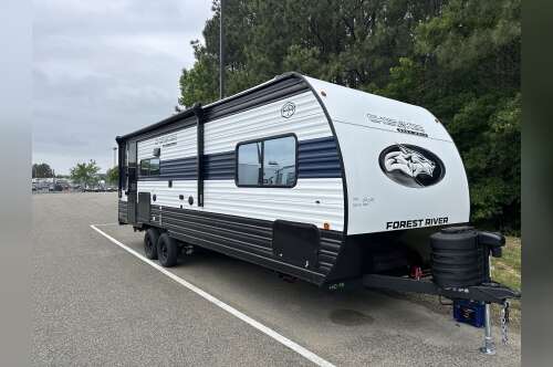 2026 Forest River GREY WOLF 23MK in ashland VA