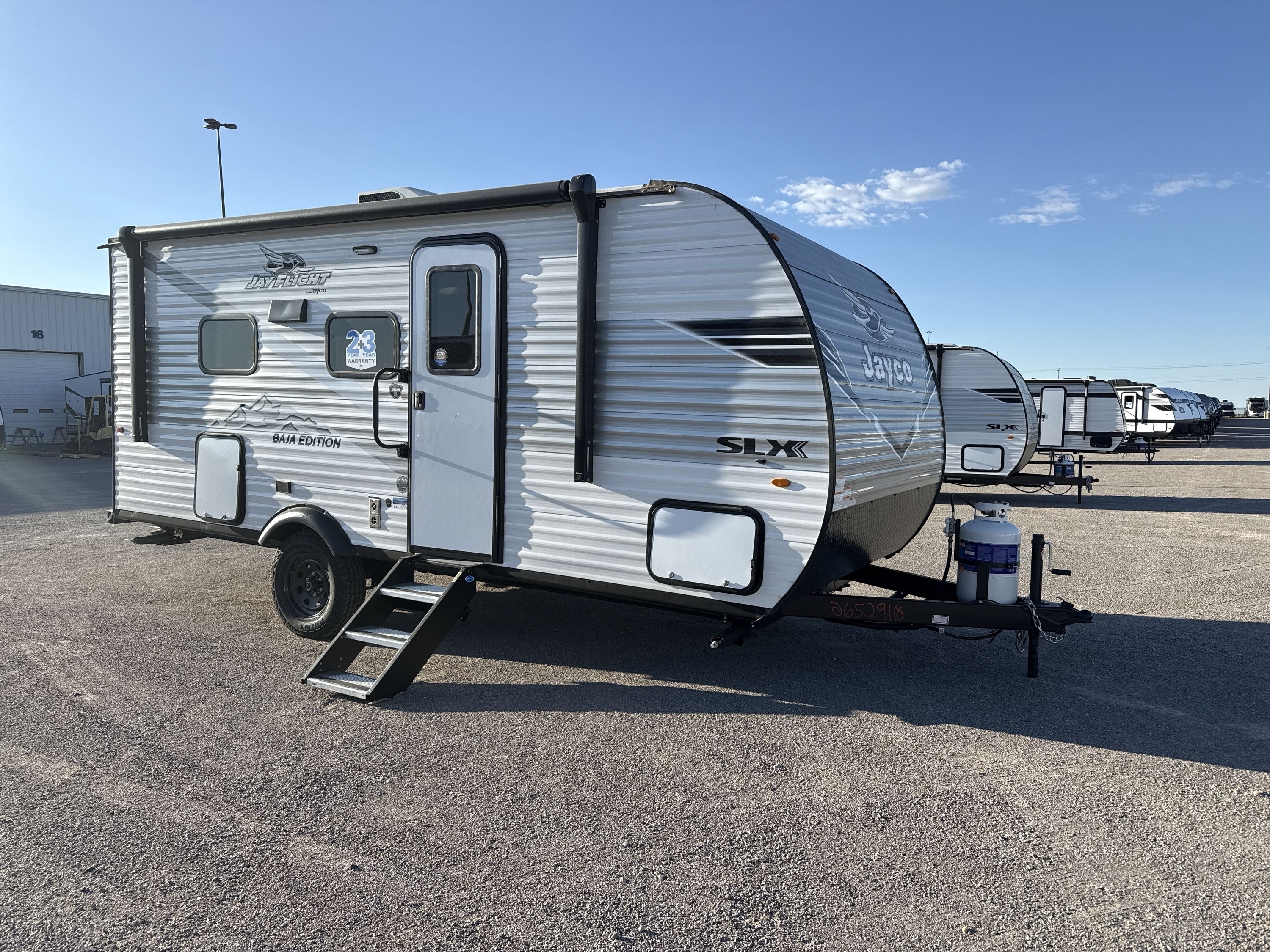 2026 Jayco JAY FLIGHT SLX 180LKW in albuquerque NM