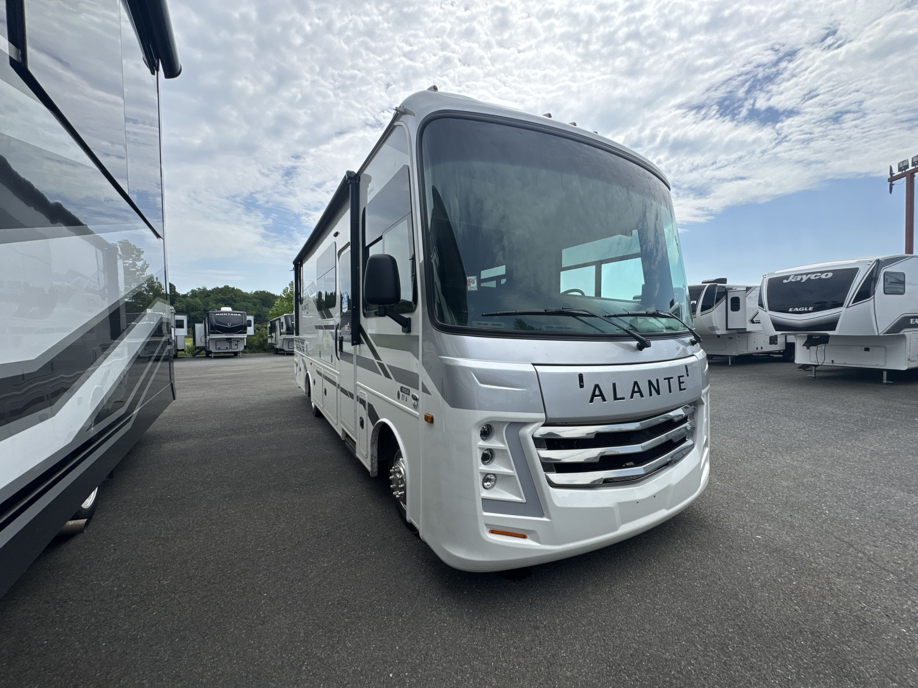 2027 Jayco ALANTE 27A in kingston NY