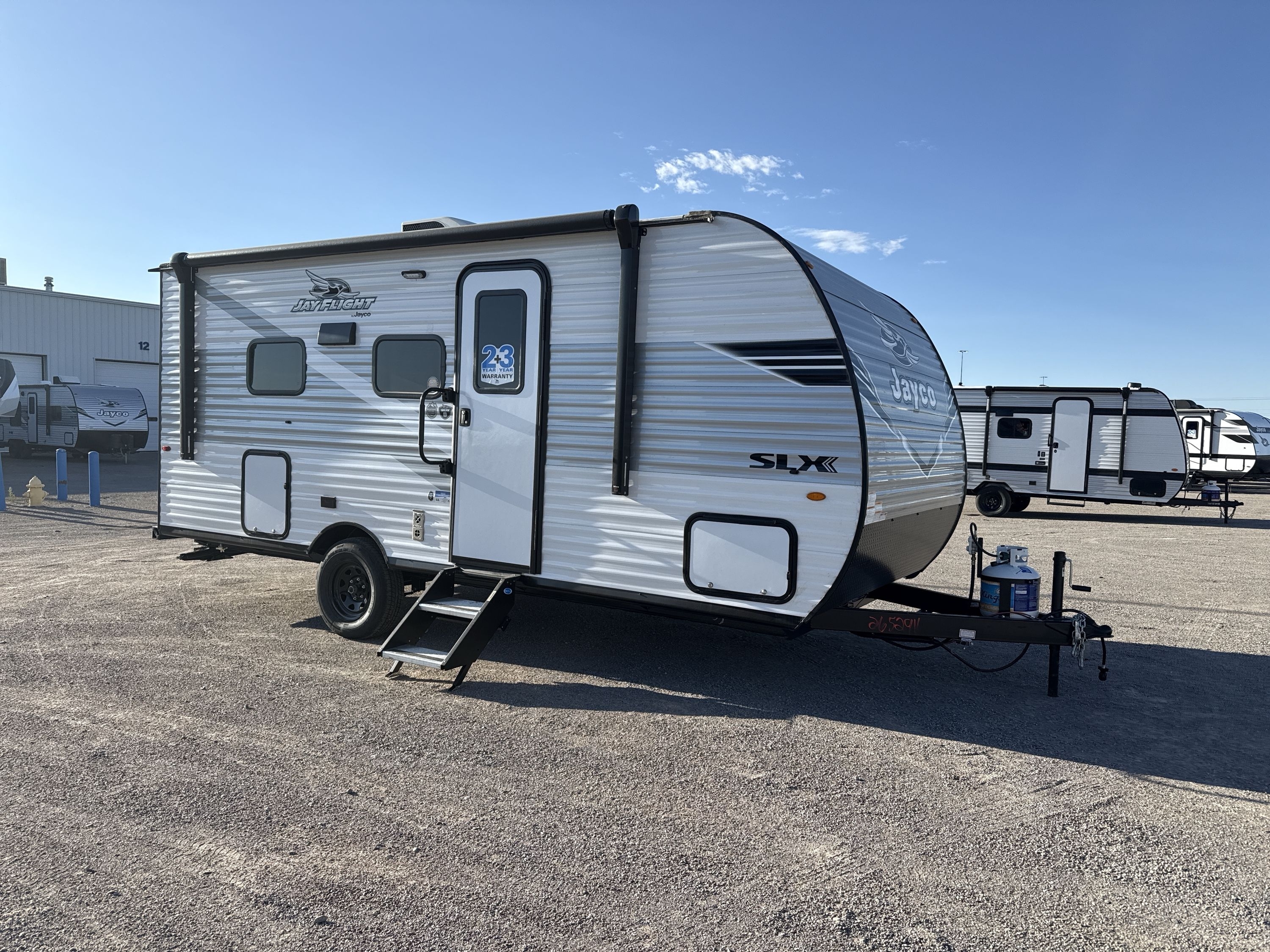2026 Jayco JAY FLIGHT SLX 180LKW in albuquerque NM