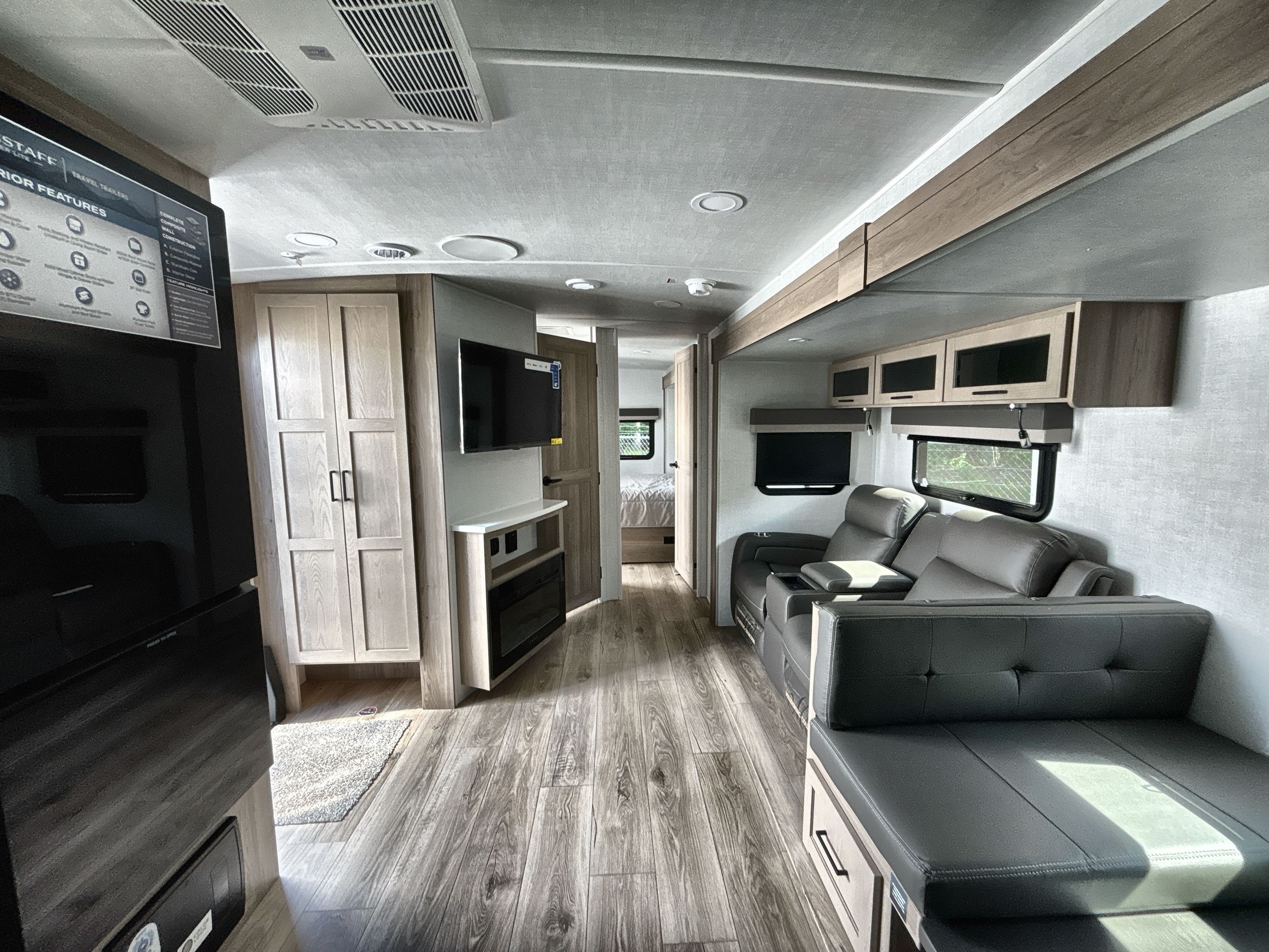 2026 Forest River FLAGSTAFF SUPER LITE 26FKBS in hope mills NC