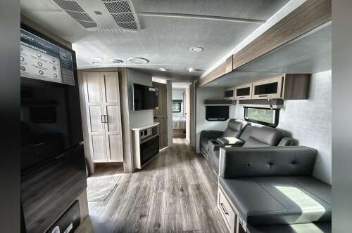 2026 Forest River FLAGSTAFF SUPER LITE 26FKBS in hope mills NC