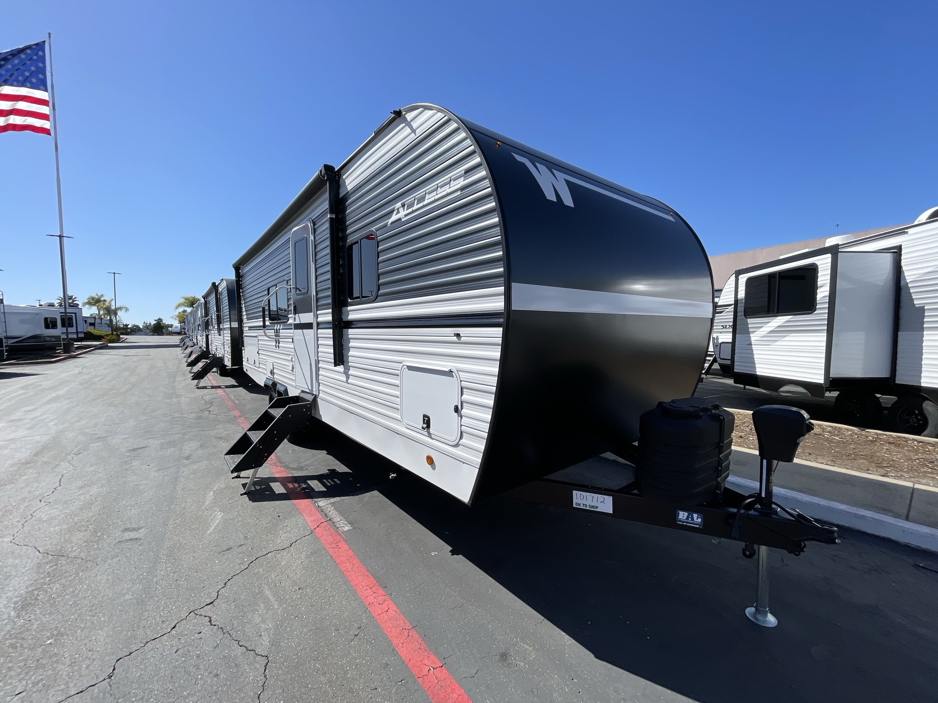 2026 Winnebago ACCESS 25BH in roseville CA