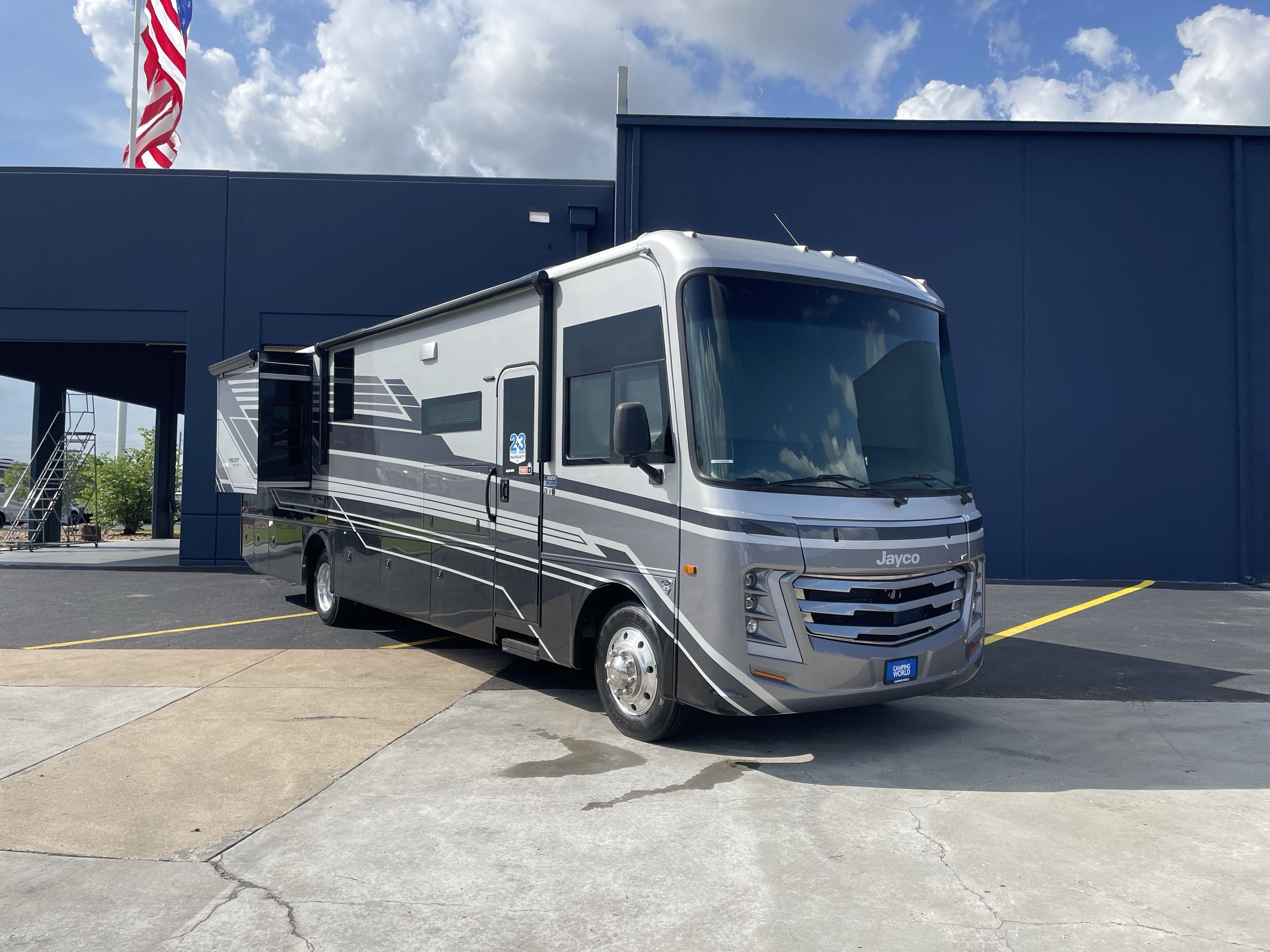 2027 Jayco PRECEPT PRESTIGE 36U in katy TX