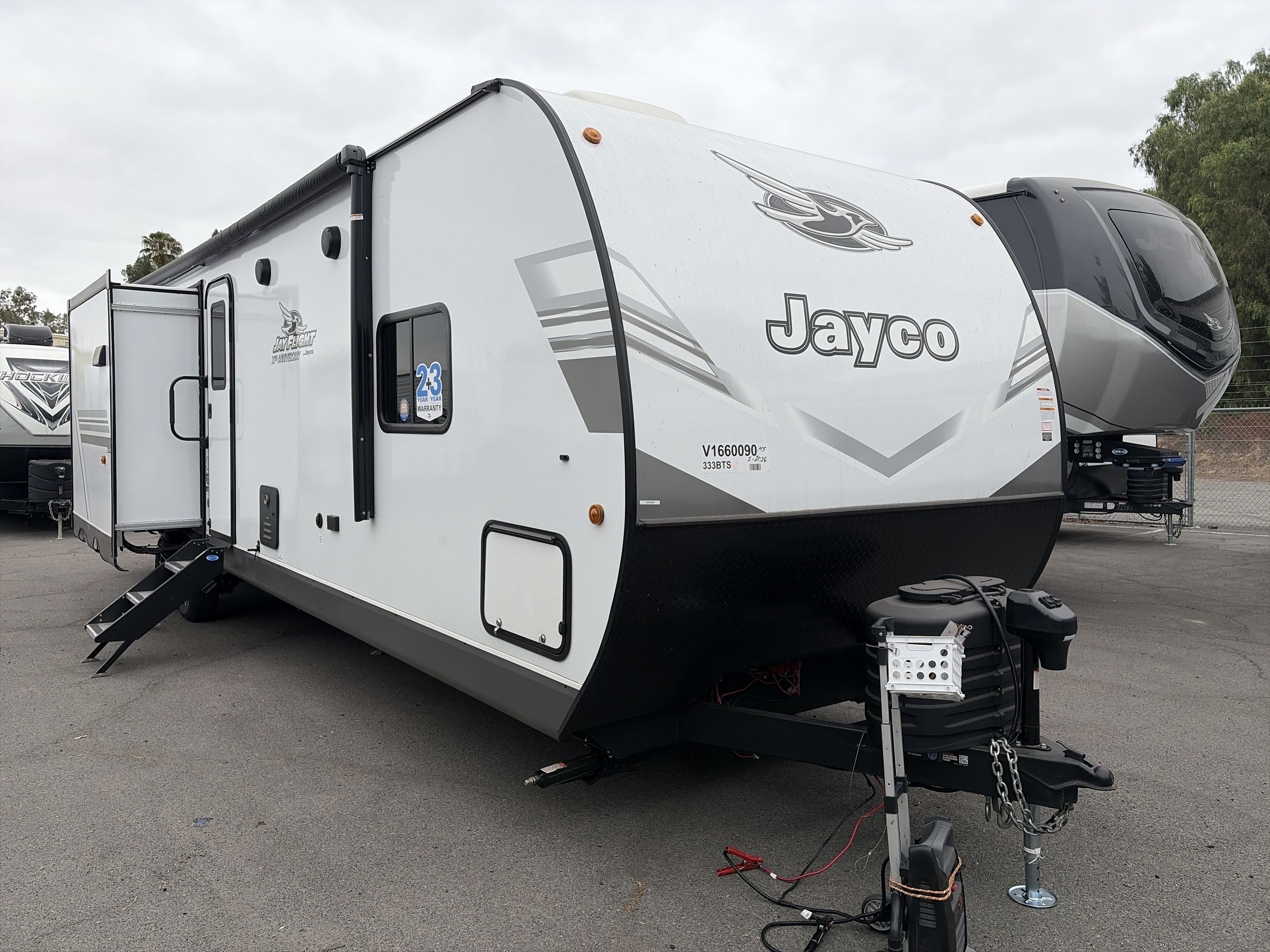 2027 Jayco JAY FLIGHT 333BTS in riverside CA