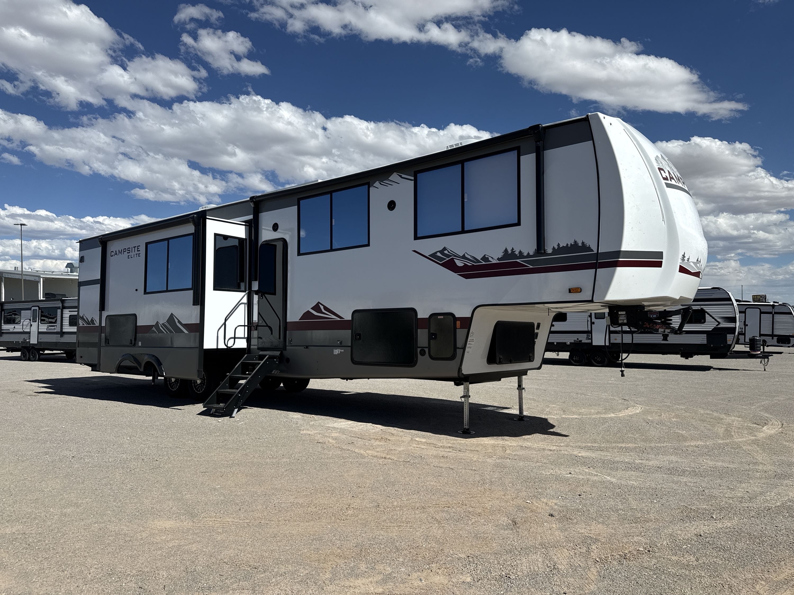 2027 Forest River CAMPSITE ELITE 36JI in albuquerque NM