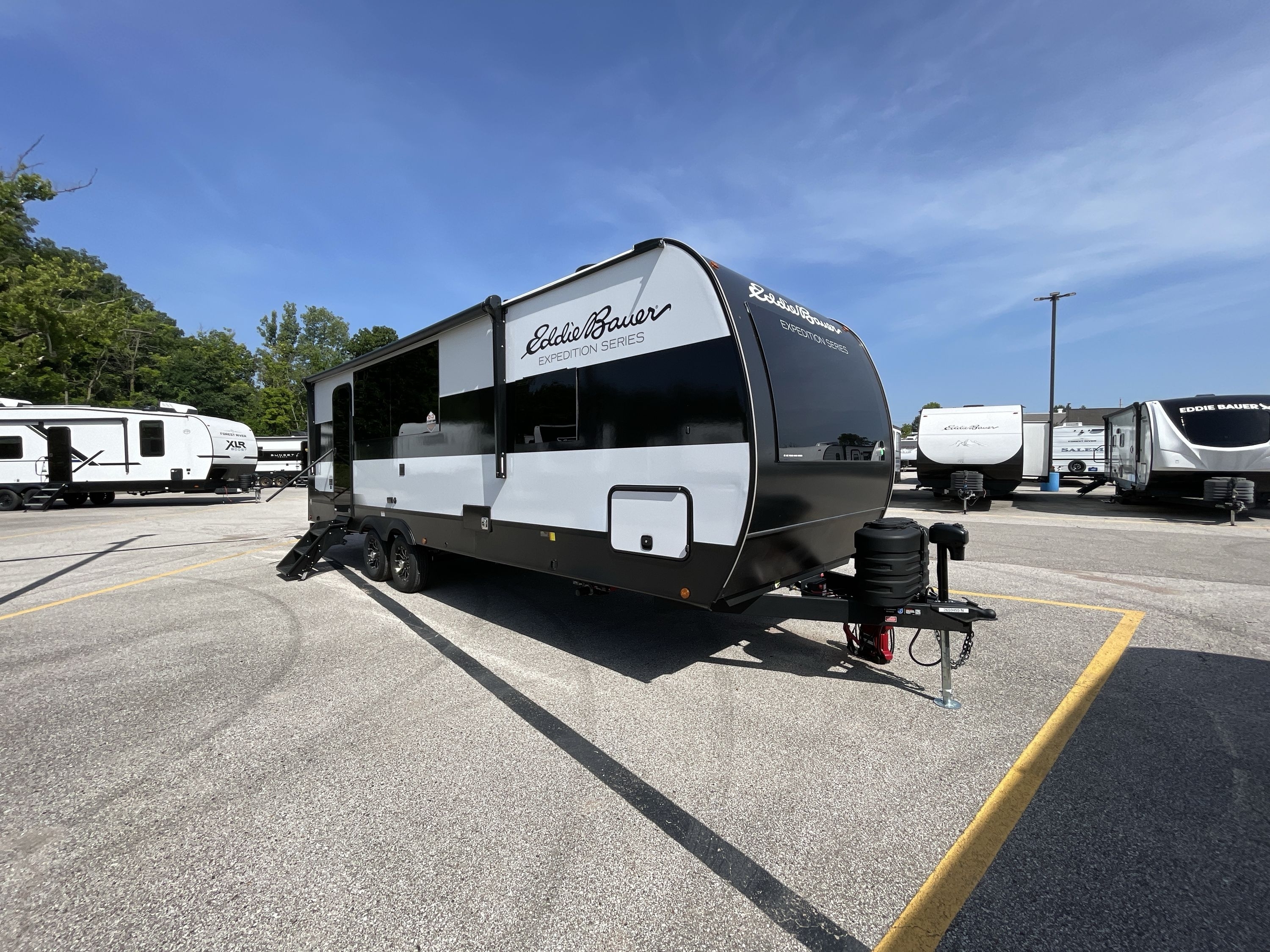 2027 Dutchmen EDDIE BAUER EXPEDITION 265RB in wentzville MO