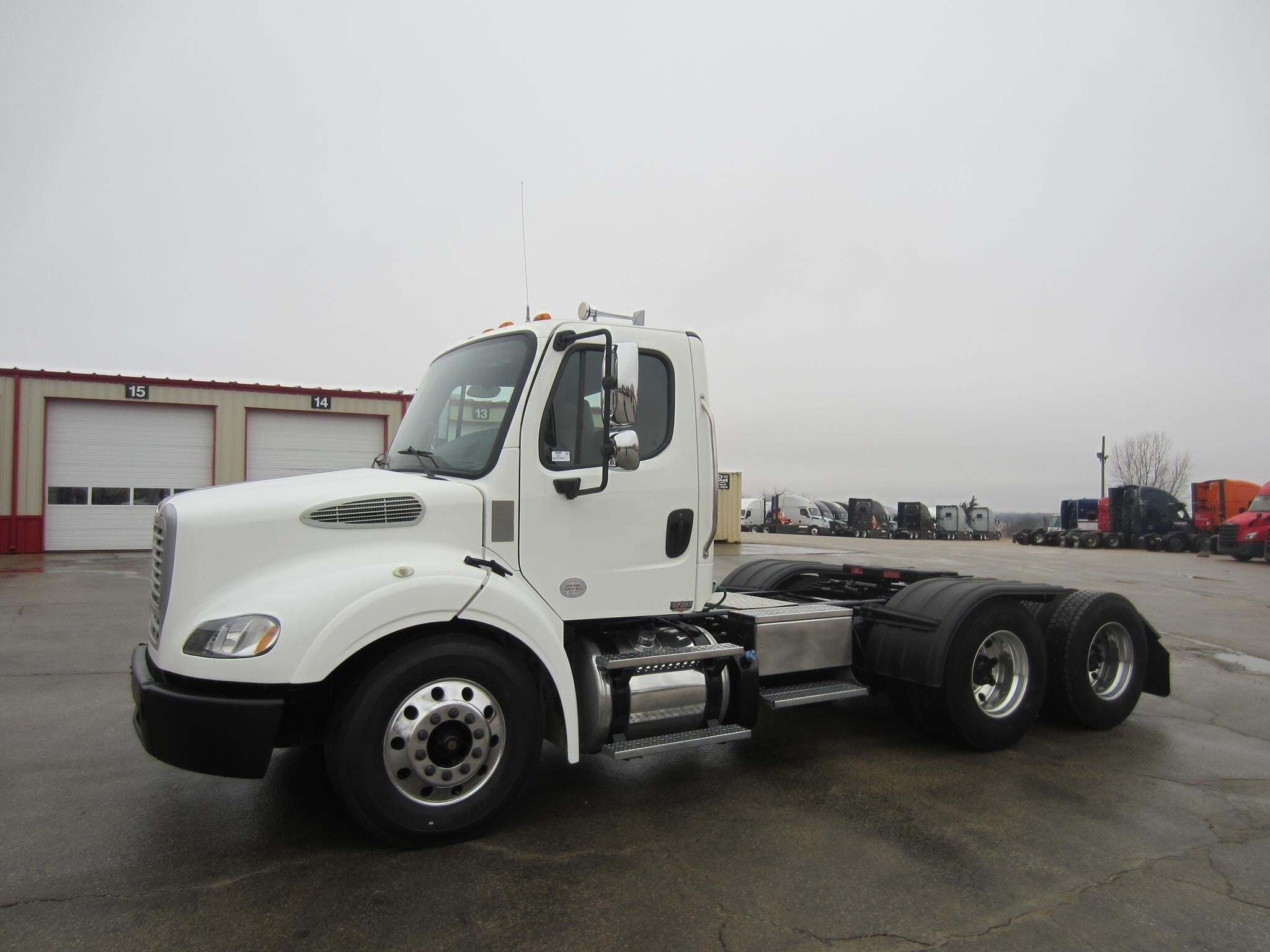 2018 FREIGHTLINER BUSINESS CLASS M2 112 in Dubuque, IA