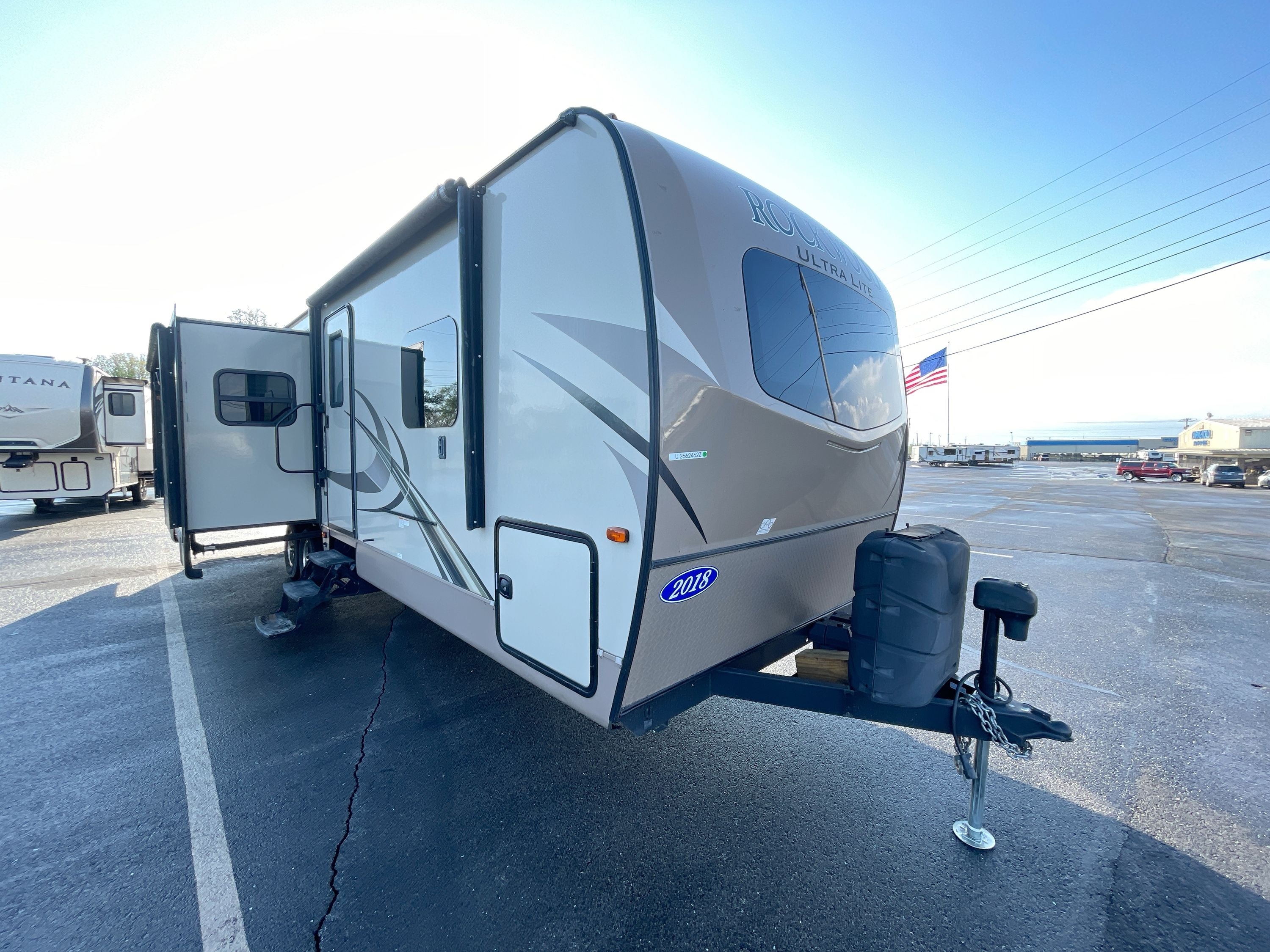 2018 Forest River ROCKWOOD ULTRA LITE 2906WS RV