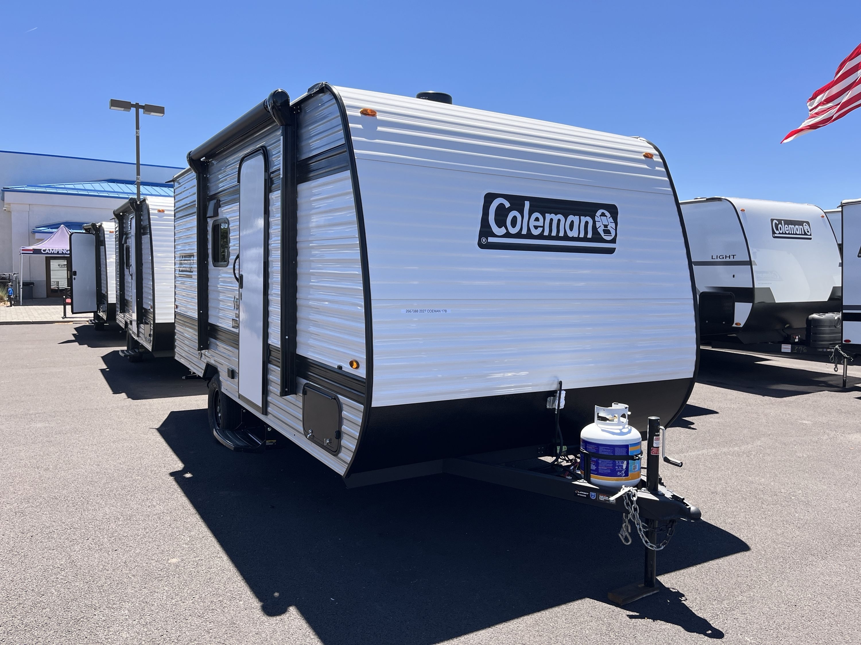 2027 Keystone COLEMAN 17B in bend OR