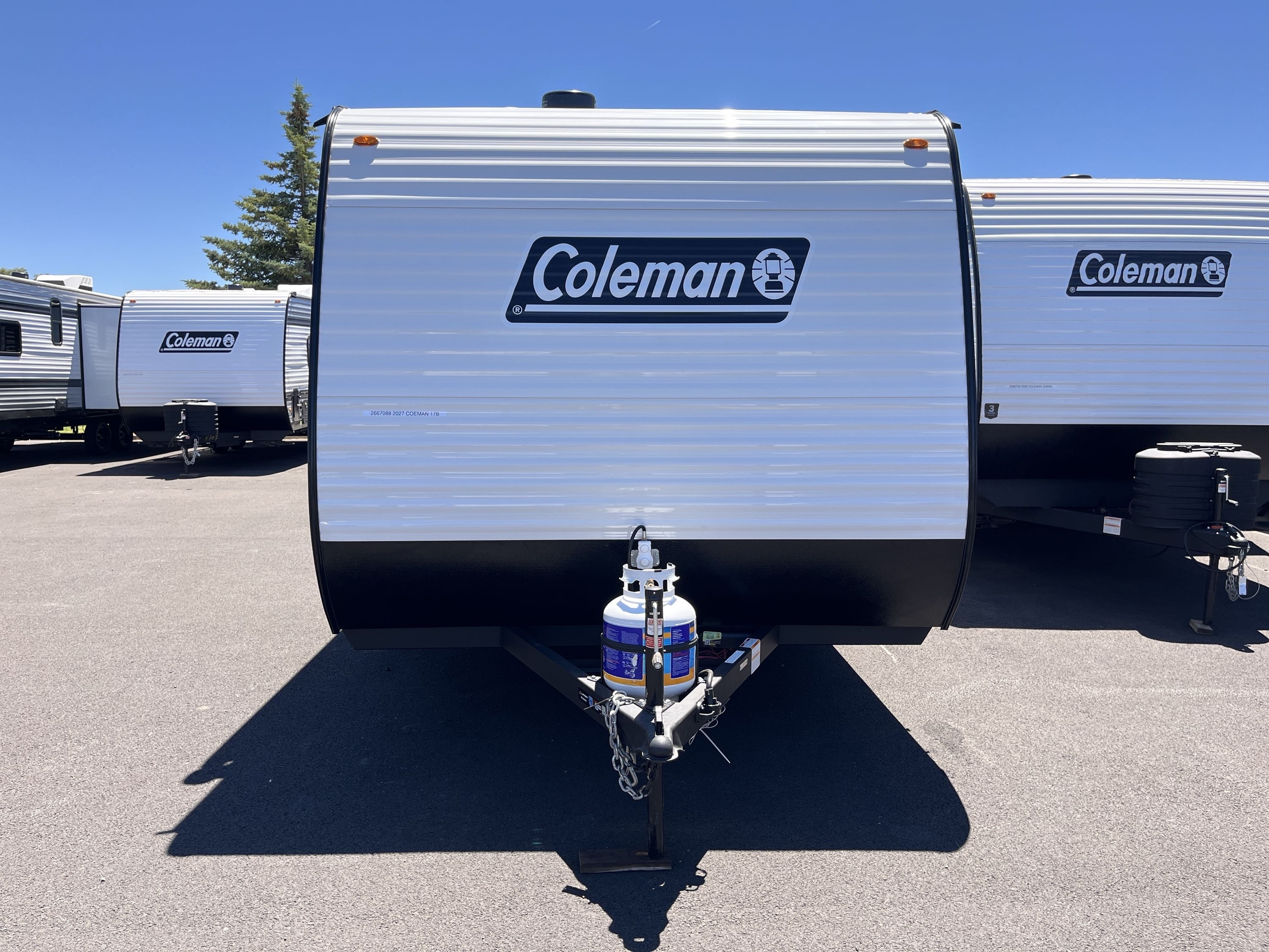 2027 Keystone COLEMAN 17B in bend OR