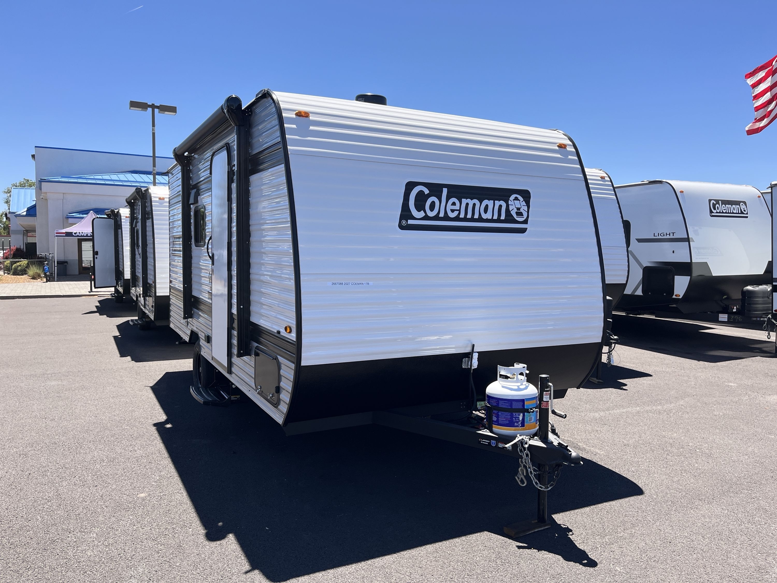 2027 Keystone COLEMAN 17B in bend OR