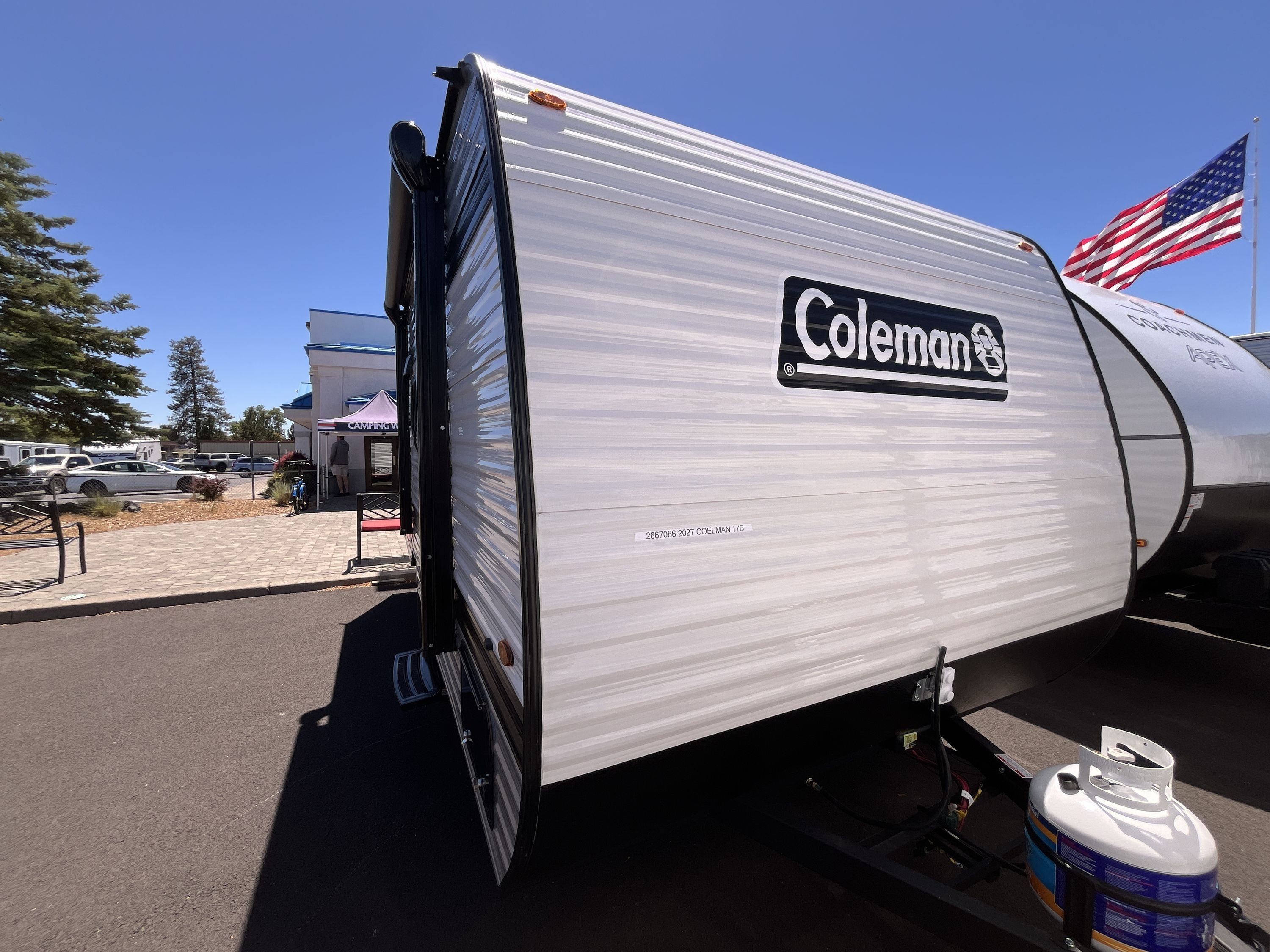 2027 Keystone COLEMAN 17B in bend OR