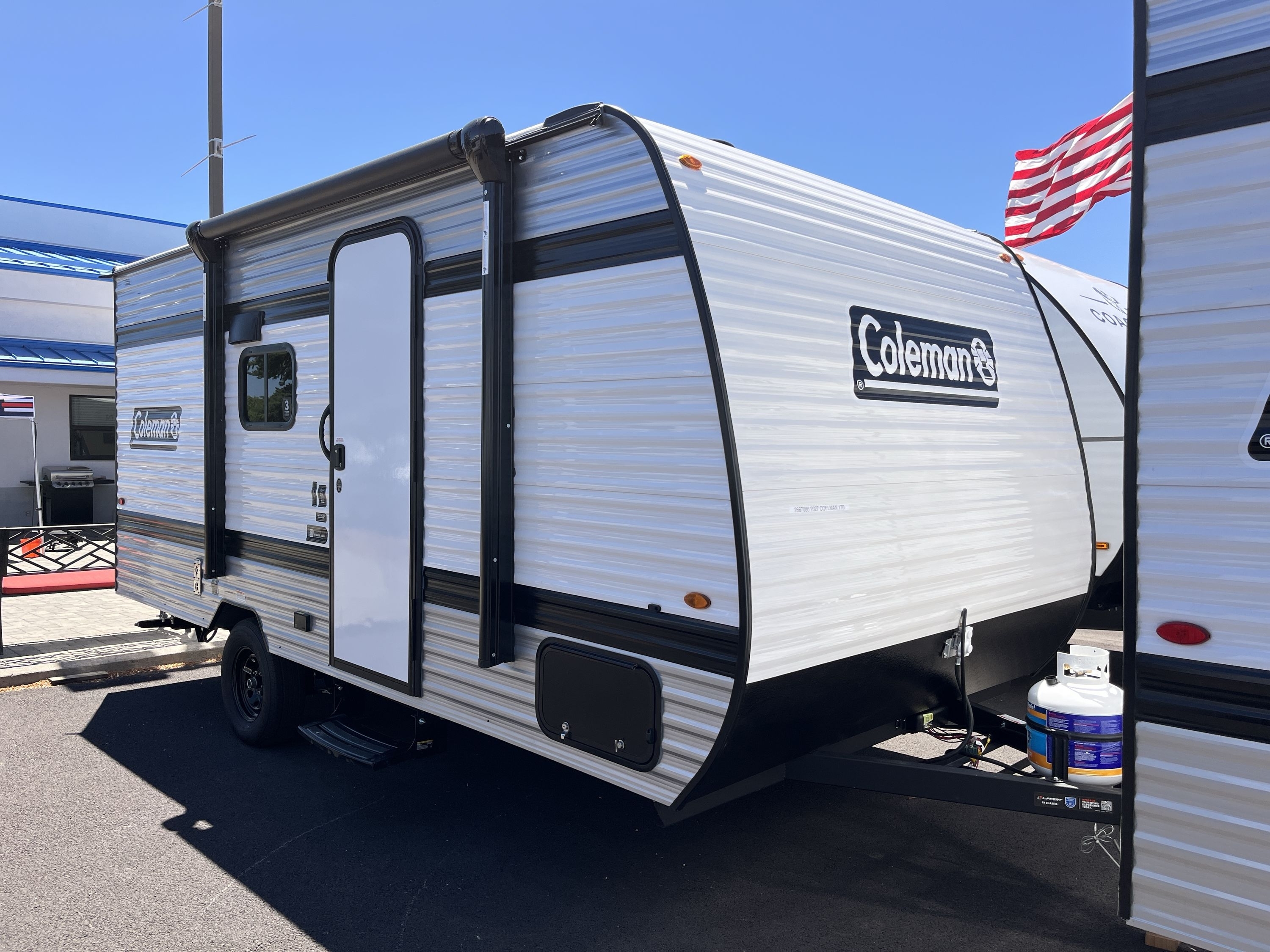 2027 Keystone COLEMAN 17B in bend OR