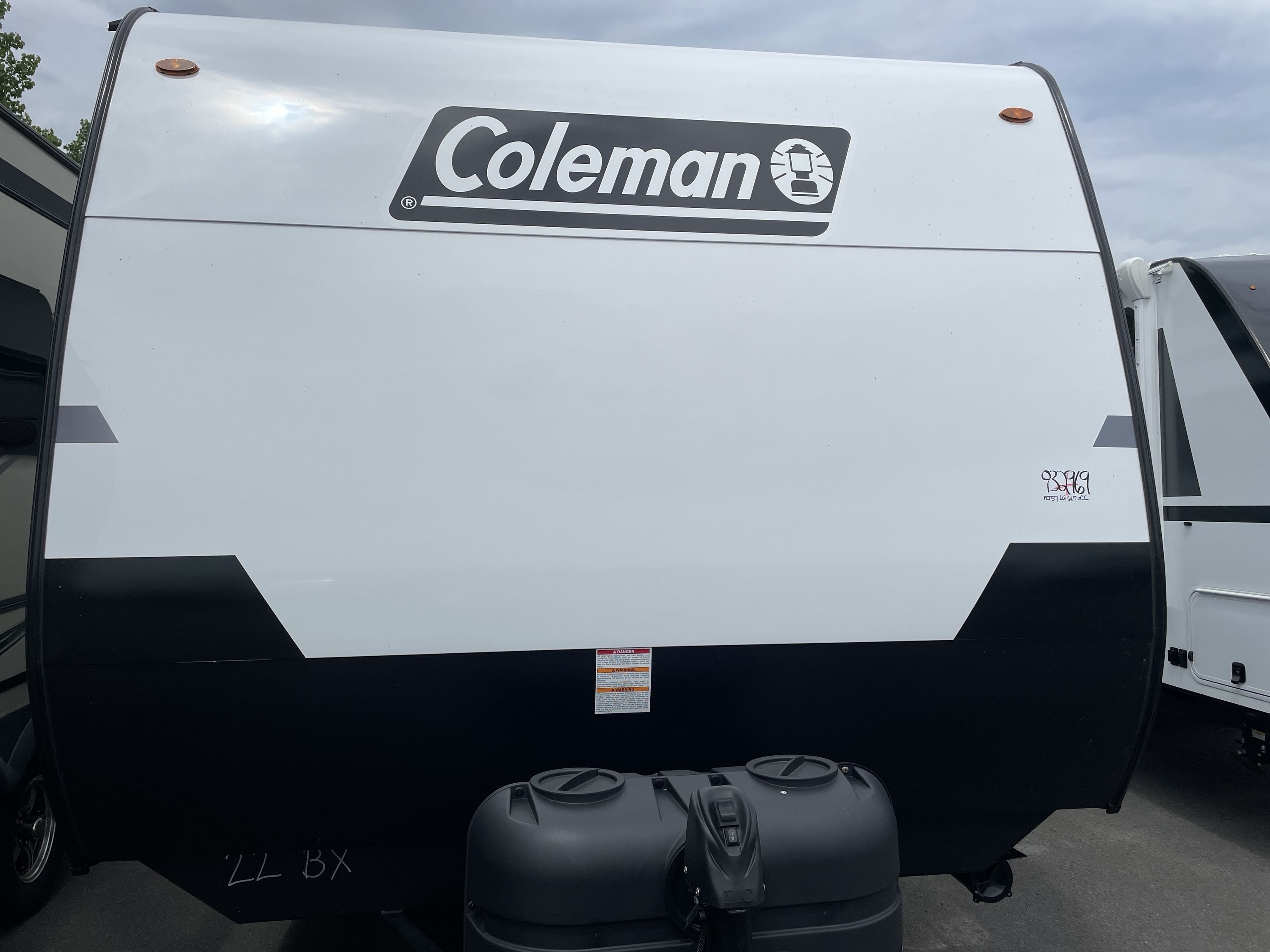 2027 Keystone COLEMAN LIGHT 22BX in west coxsackie NY