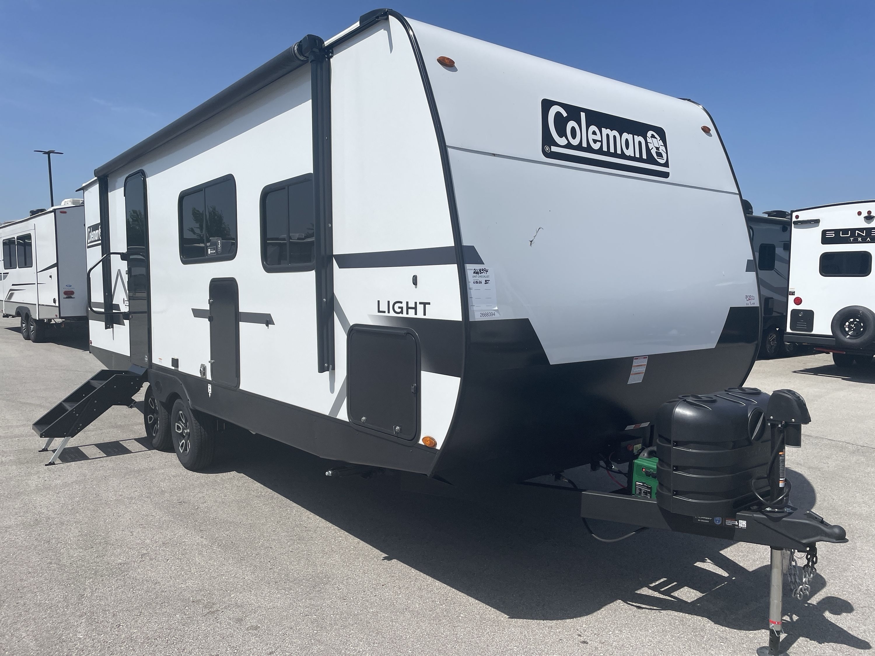 2027 Keystone COLEMAN LIGHT 22BX in kansas city KS