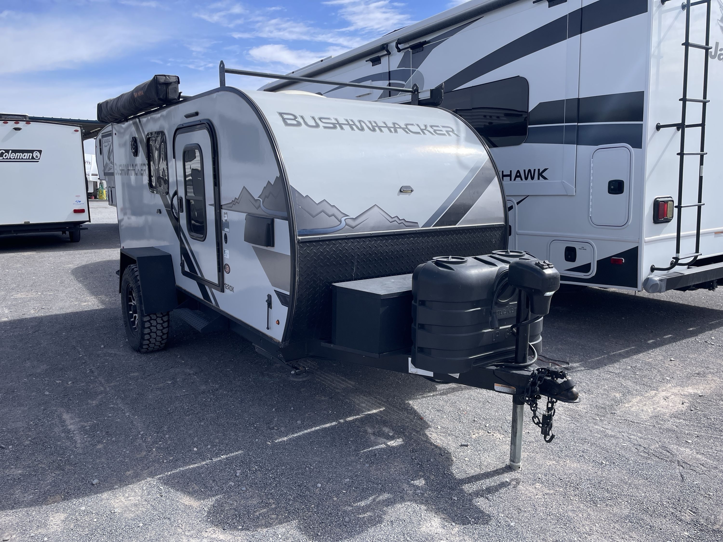 2023 Braxton Creek BUSHWHACKER 12ROK RV
