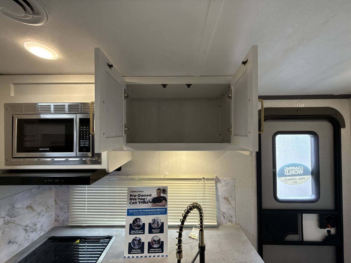 A photo of this 2022 Dutchmen ASTORIA 2703RB