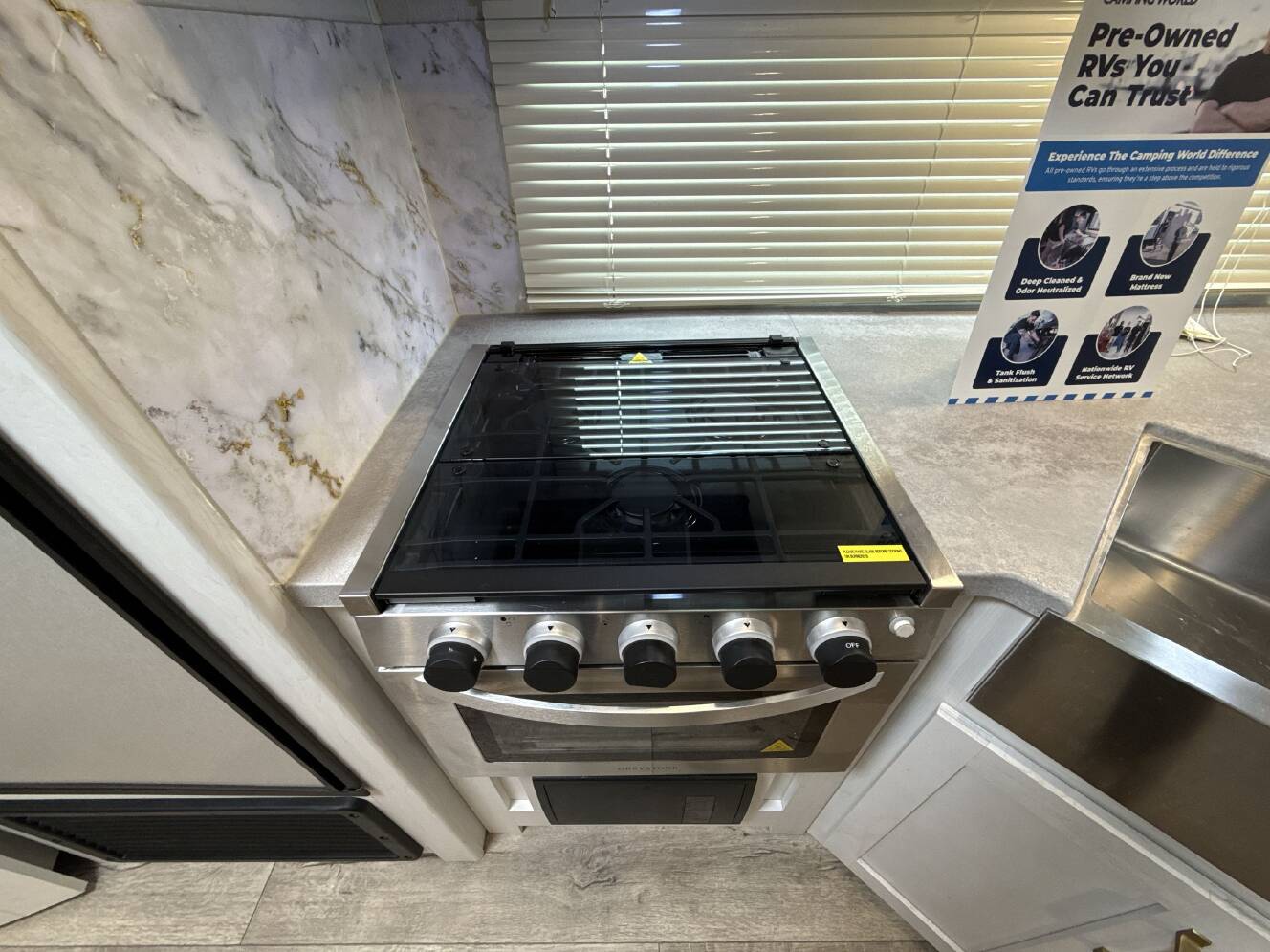 A photo of this 2022 Dutchmen ASTORIA 2703RB