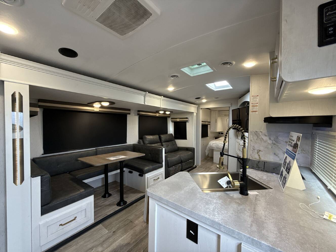 A photo of this 2022 Dutchmen ASTORIA 2703RB