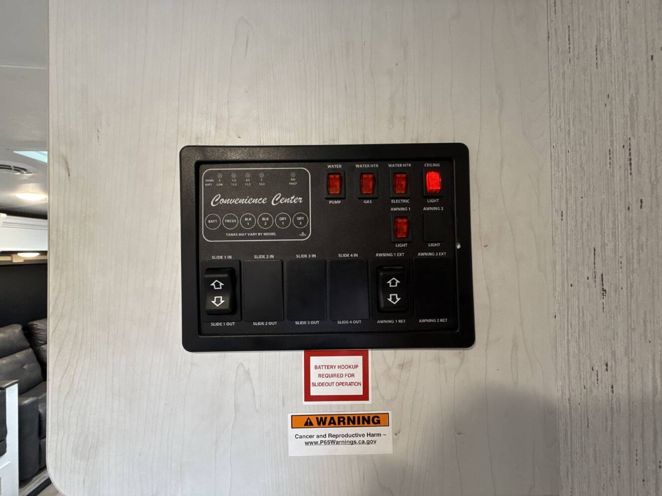 A photo of this 2022 Dutchmen ASTORIA 2703RB