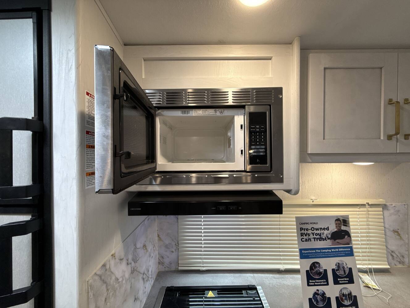 A photo of this 2022 Dutchmen ASTORIA 2703RB