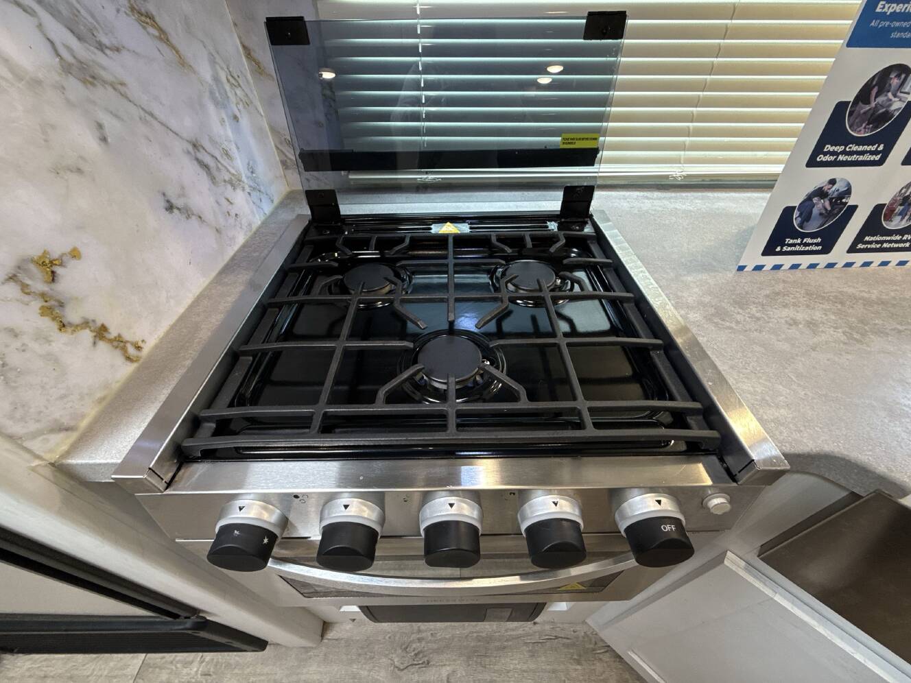 A photo of this 2022 Dutchmen ASTORIA 2703RB