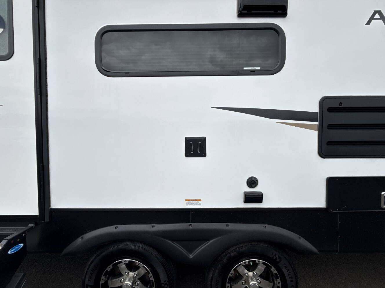 A photo of this 2022 Dutchmen ASTORIA 2703RB