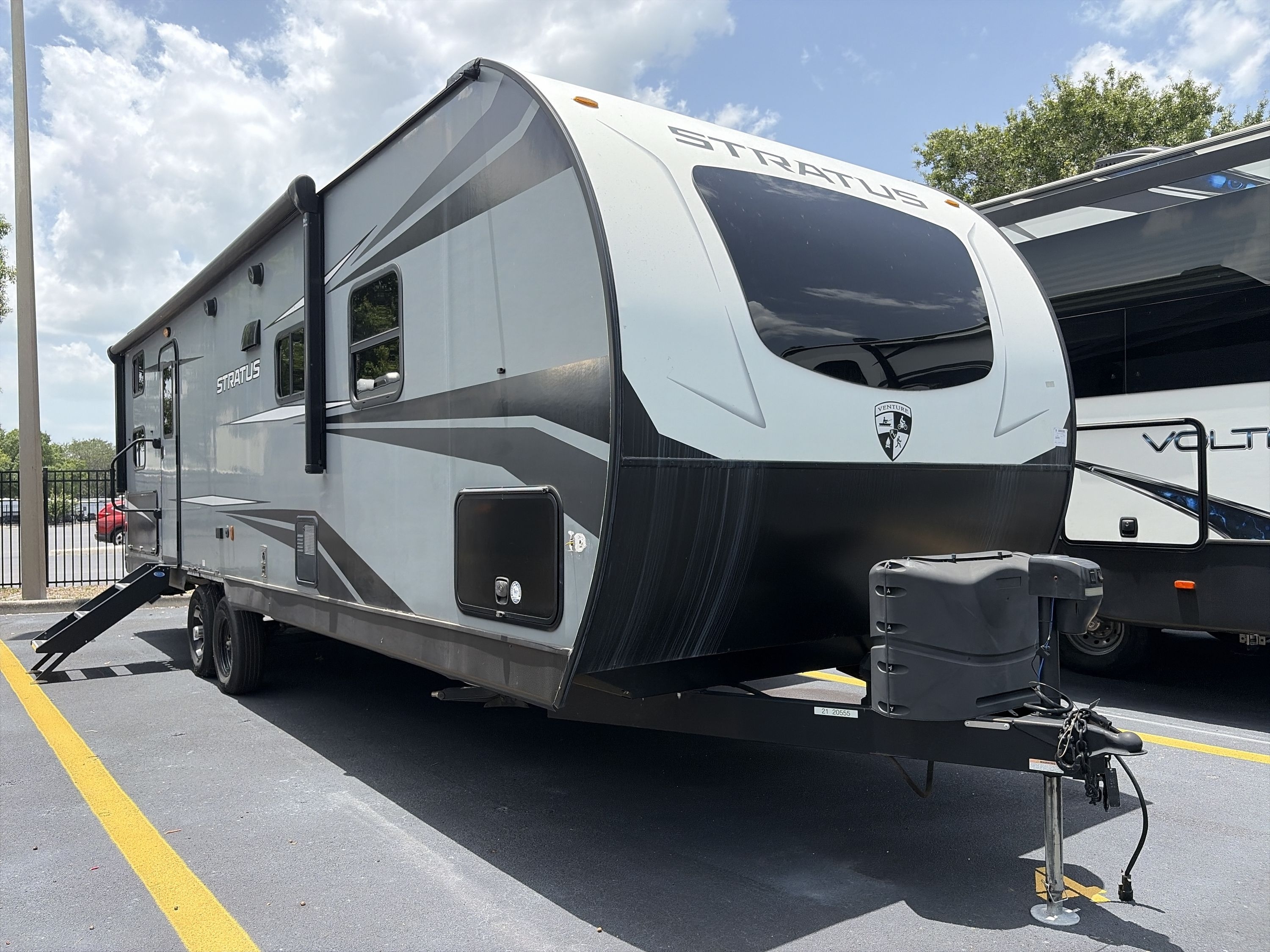 2021 Venture Rv STRATUS 281VBH in bartow FL